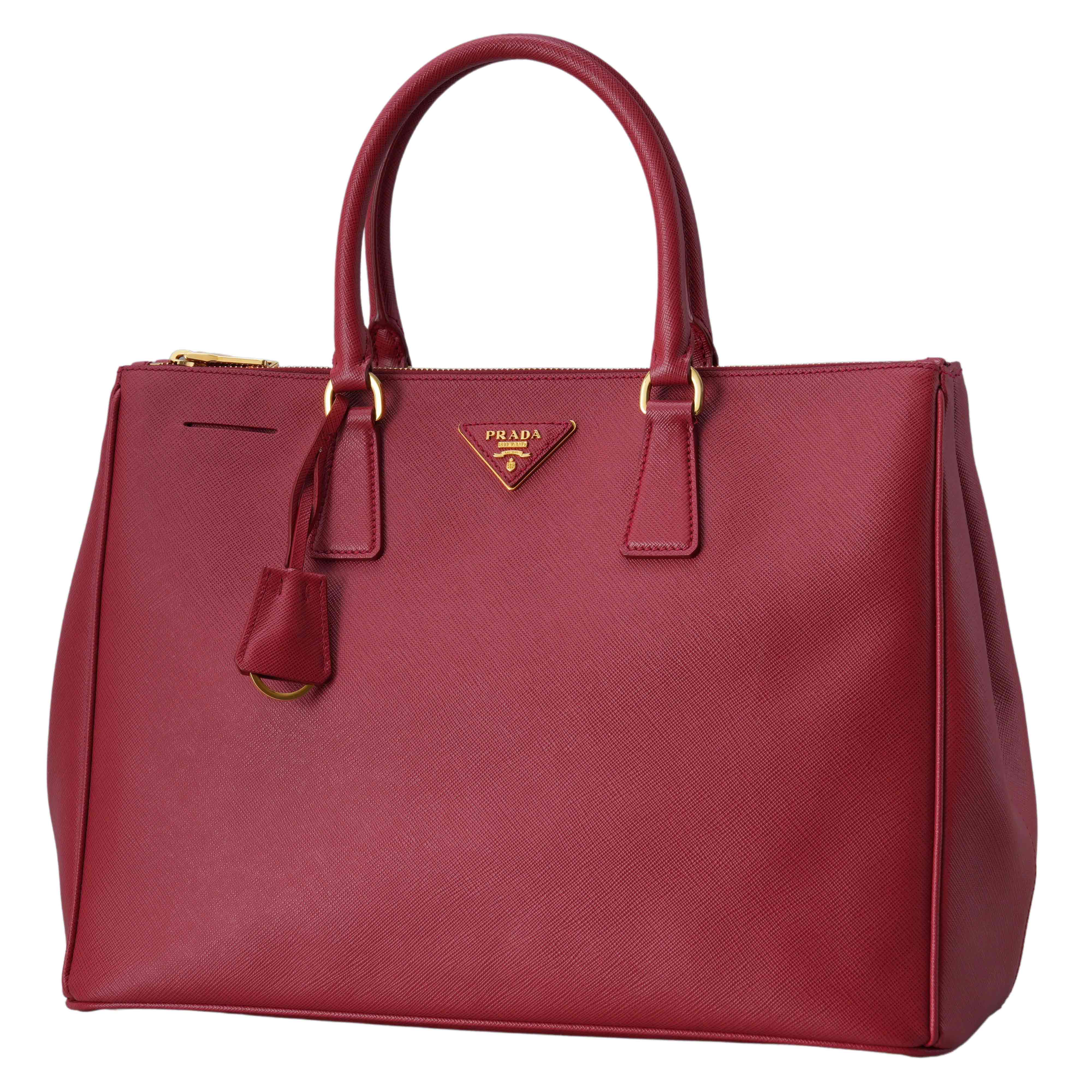 PRADA(USED)프라다 BN1786 사피아노 토트백