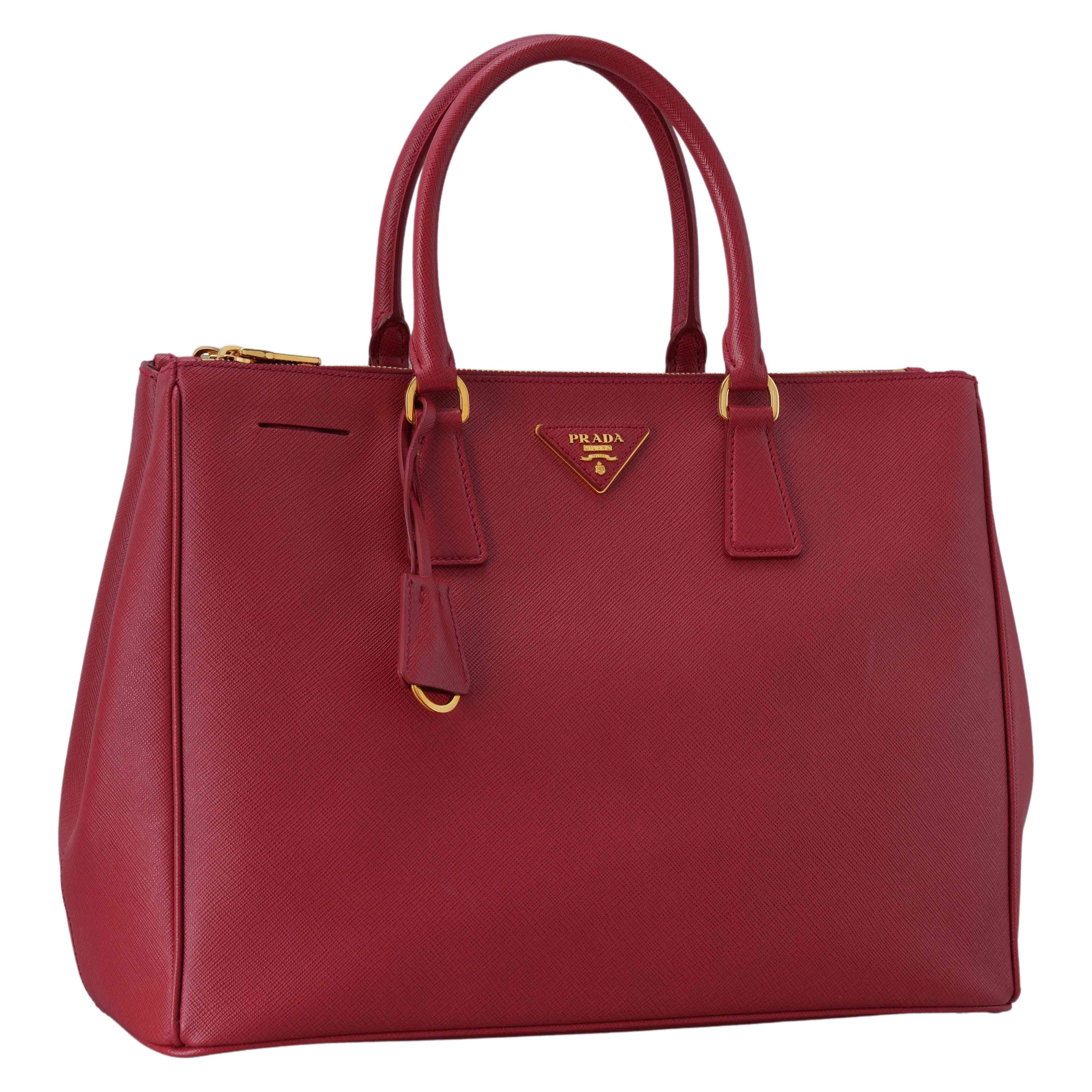 PRADA(USED)프라다 BN1786 사피아노 토트백