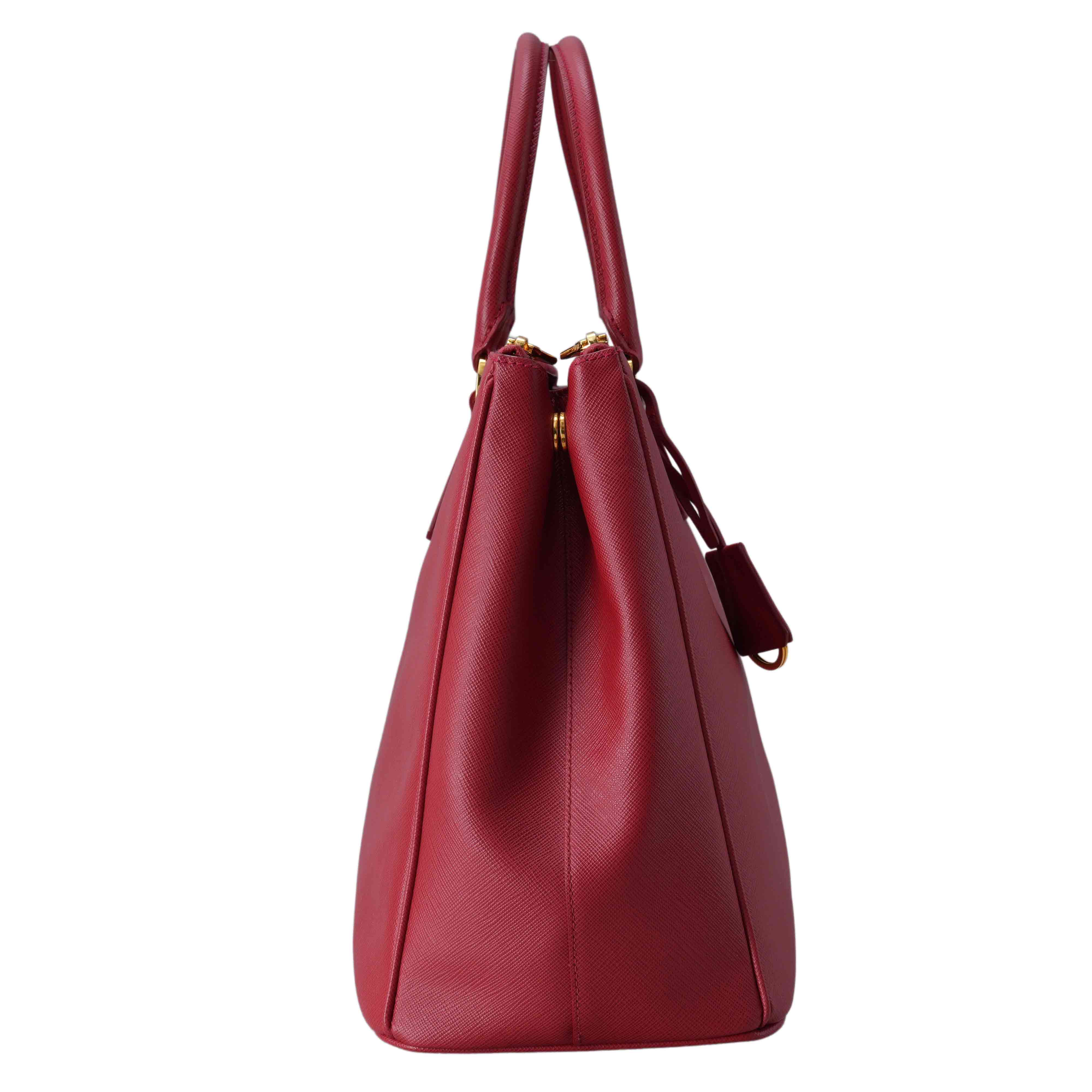 PRADA(USED)프라다 BN1786 사피아노 토트백
