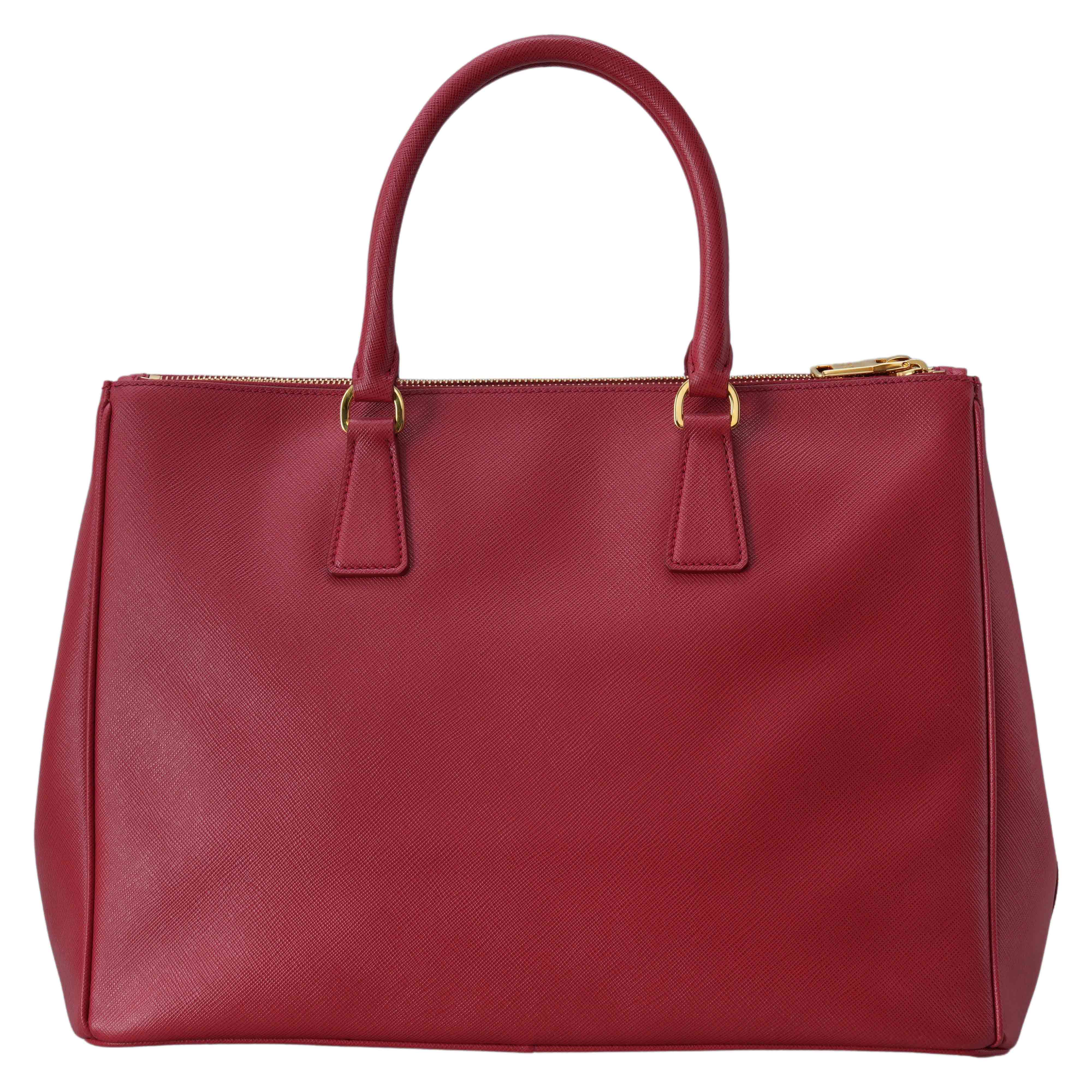 PRADA(USED)프라다 BN1786 사피아노 토트백