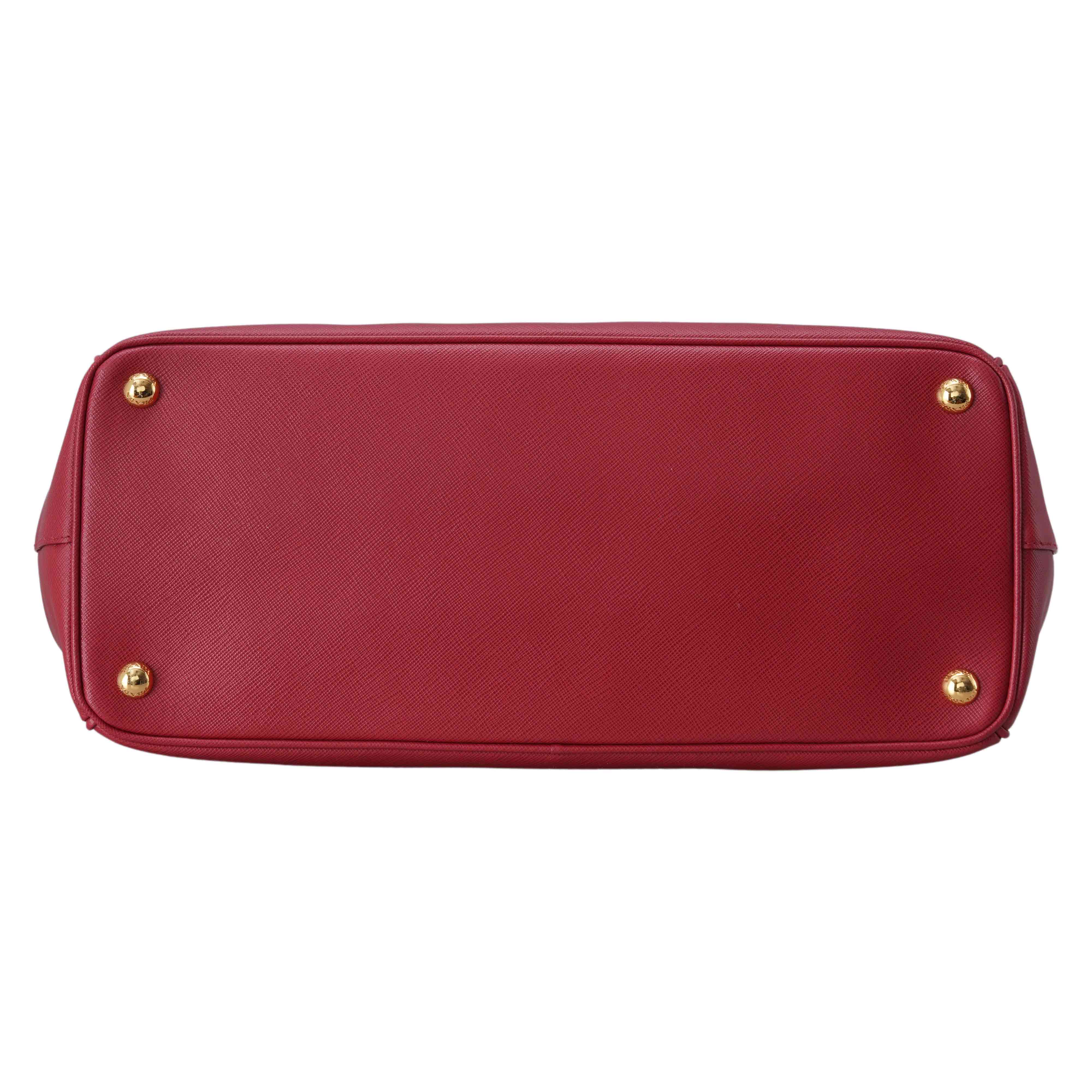 PRADA(USED)프라다 BN1786 사피아노 토트백