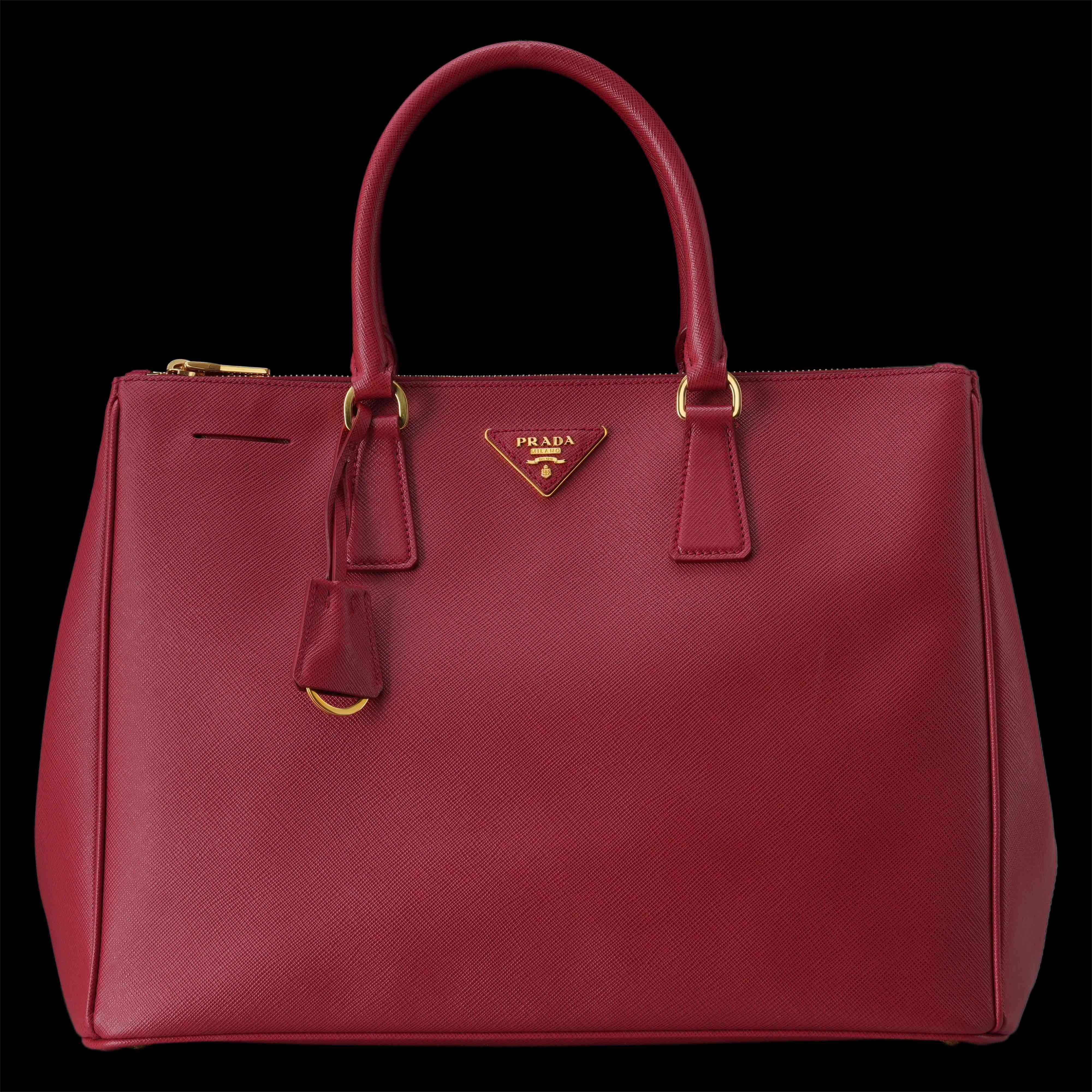 PRADA(USED)프라다 BN1786 사피아노 토트백