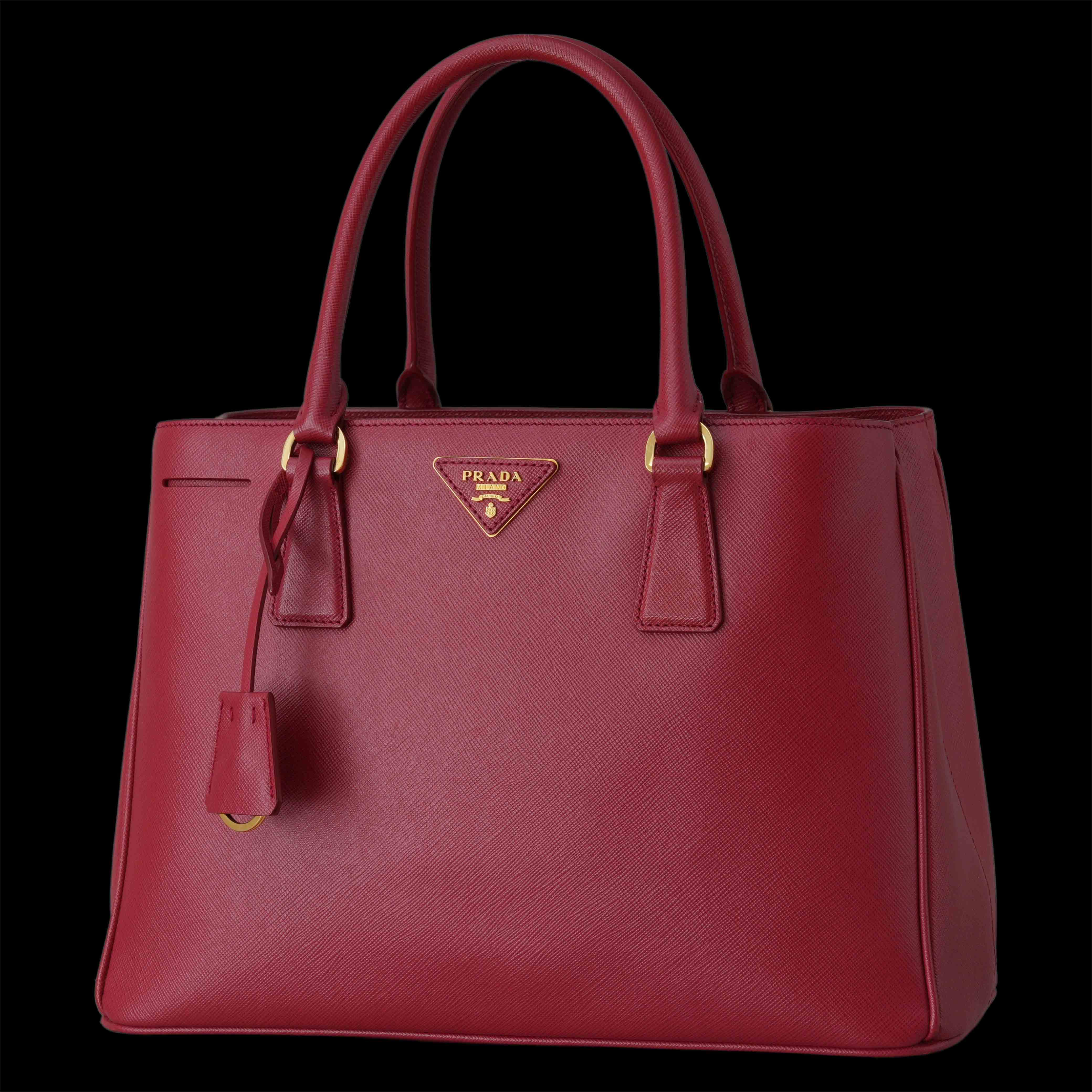PRADA(USED)프라다 BN1874 사피아노 토트겸 숄더백