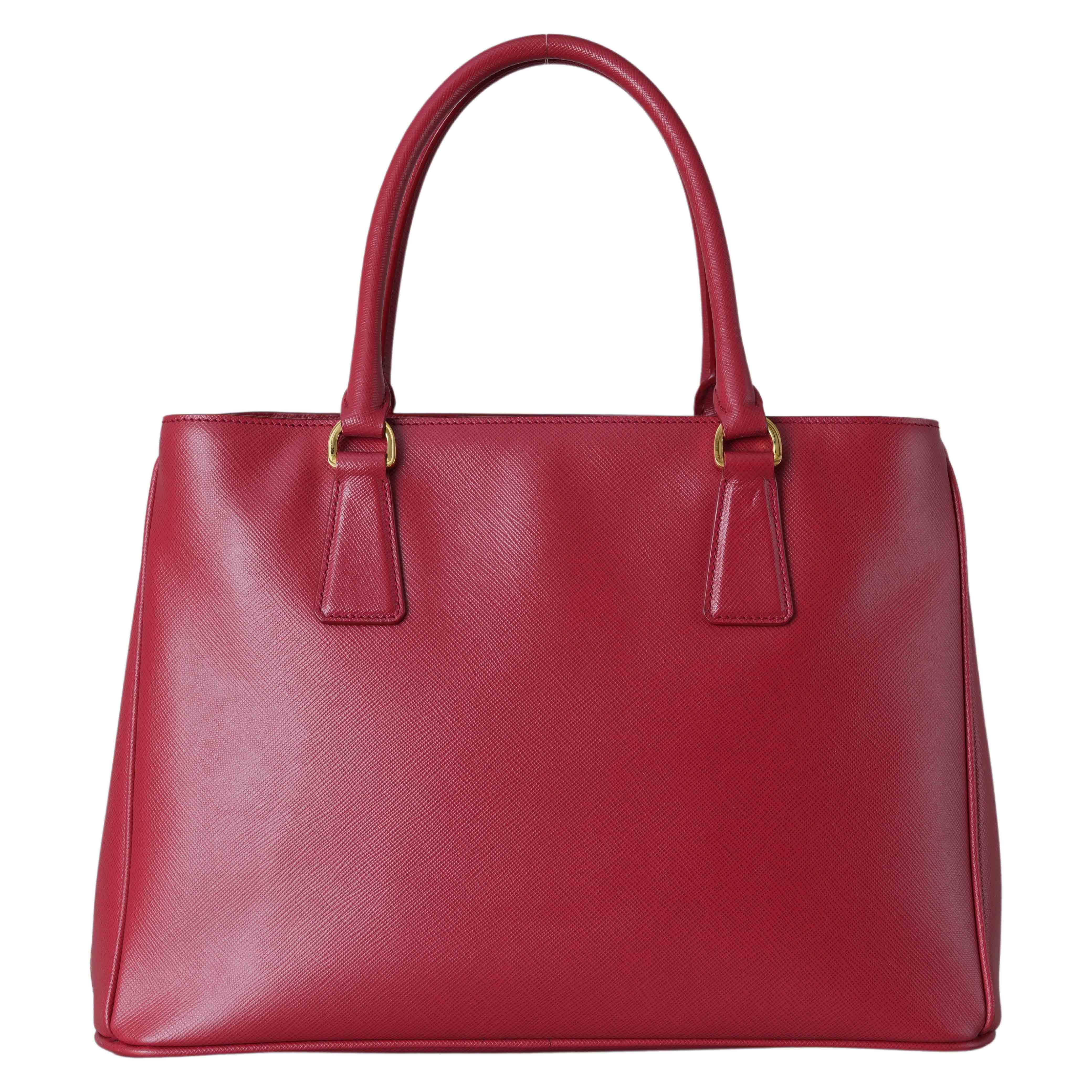 PRADA(USED)프라다 BN1874 사피아노 토트겸 숄더백