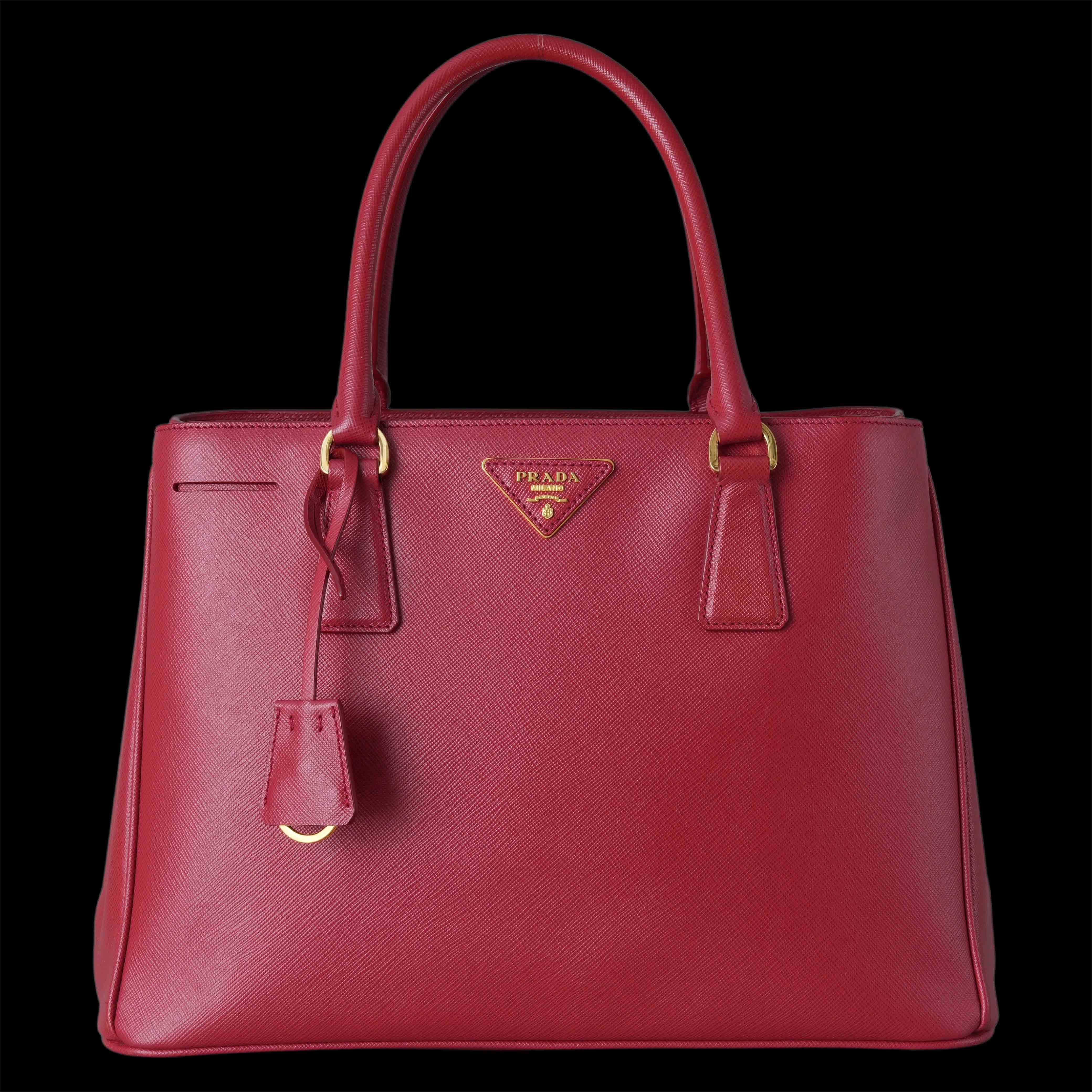 PRADA(USED)프라다 BN1874 사피아노 토트겸 숄더백