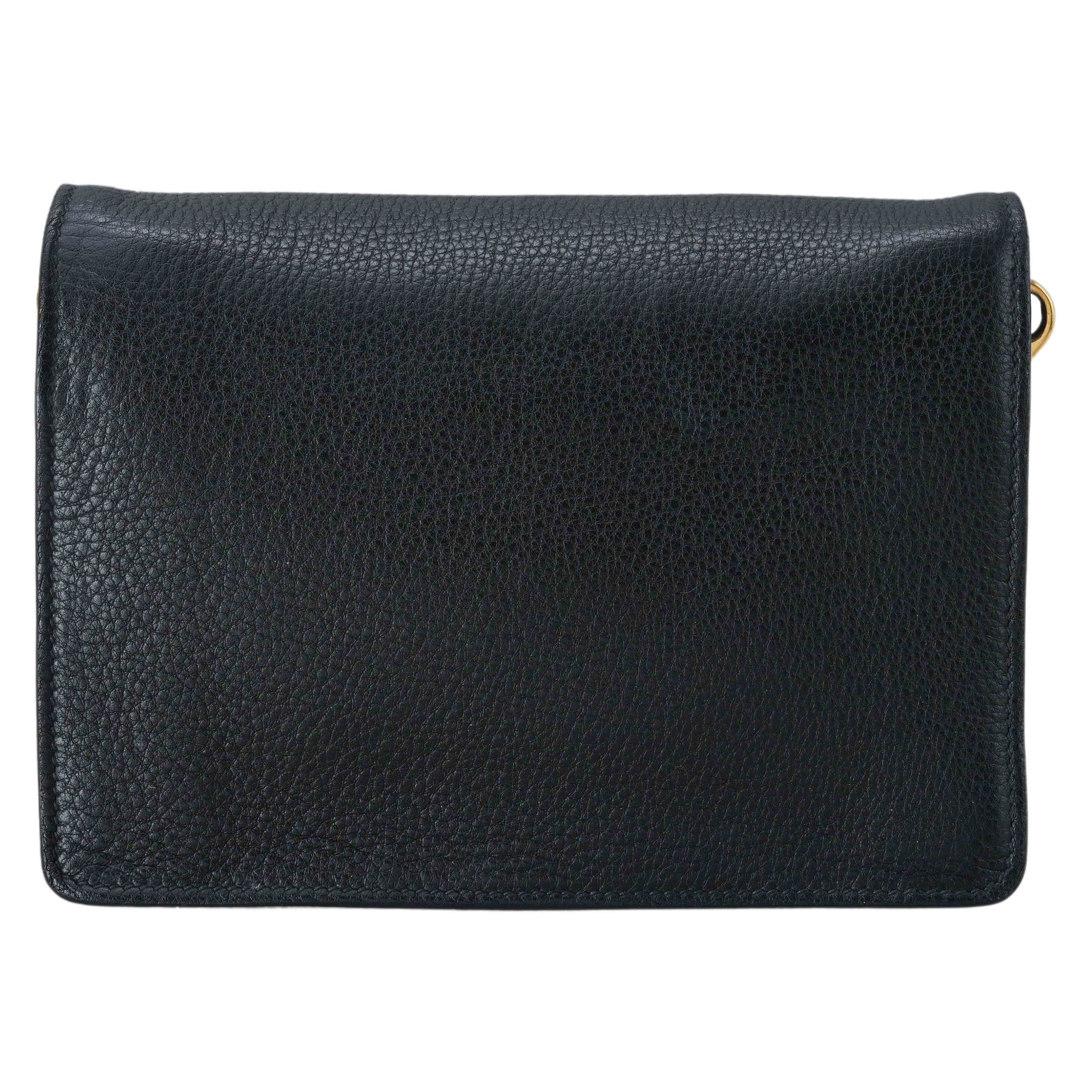 PRADA(USED)프라다 1BD102 비텔로 다이노 미니 숄더백