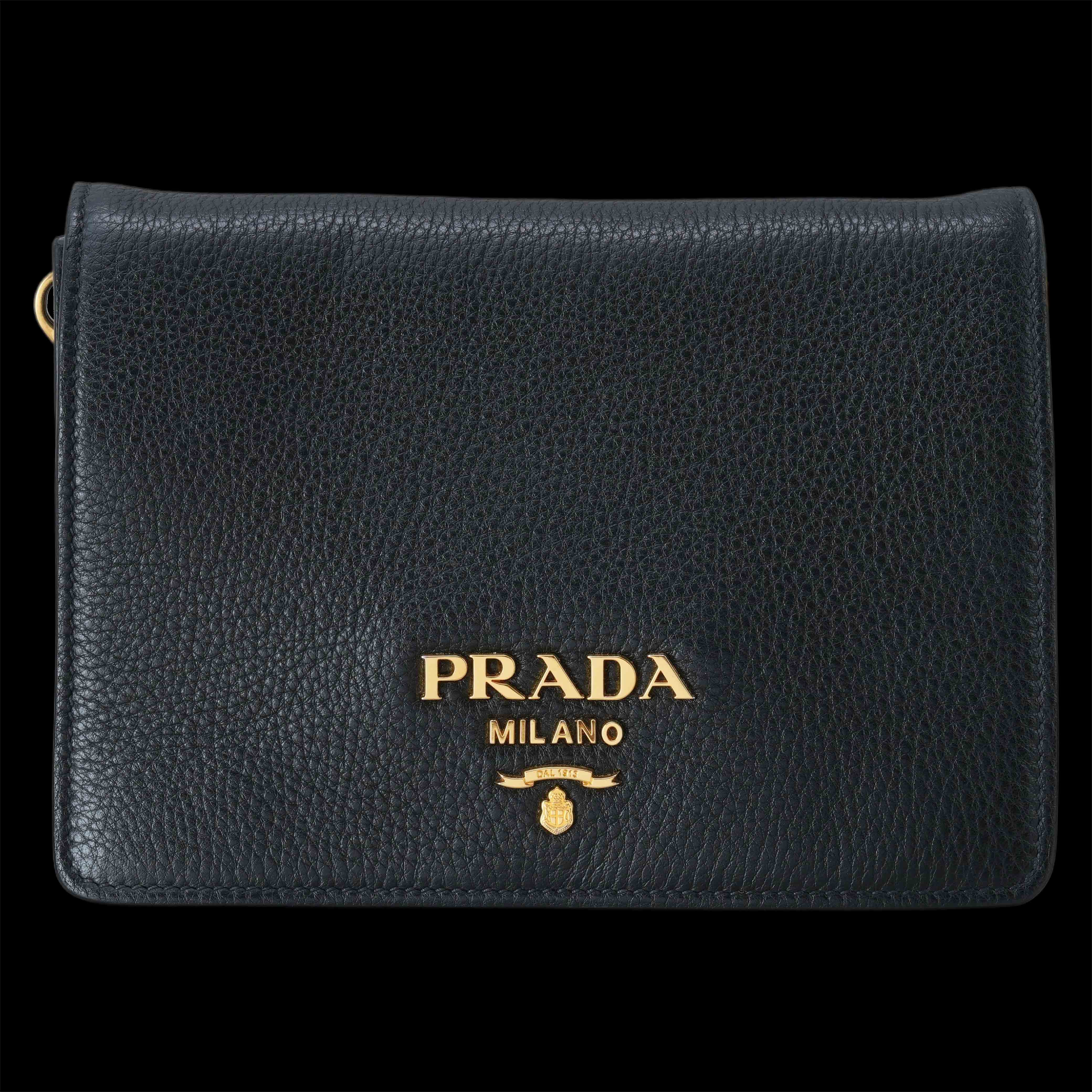 PRADA(USED)프라다 1BD102 비텔로 다이노 미니 숄더백