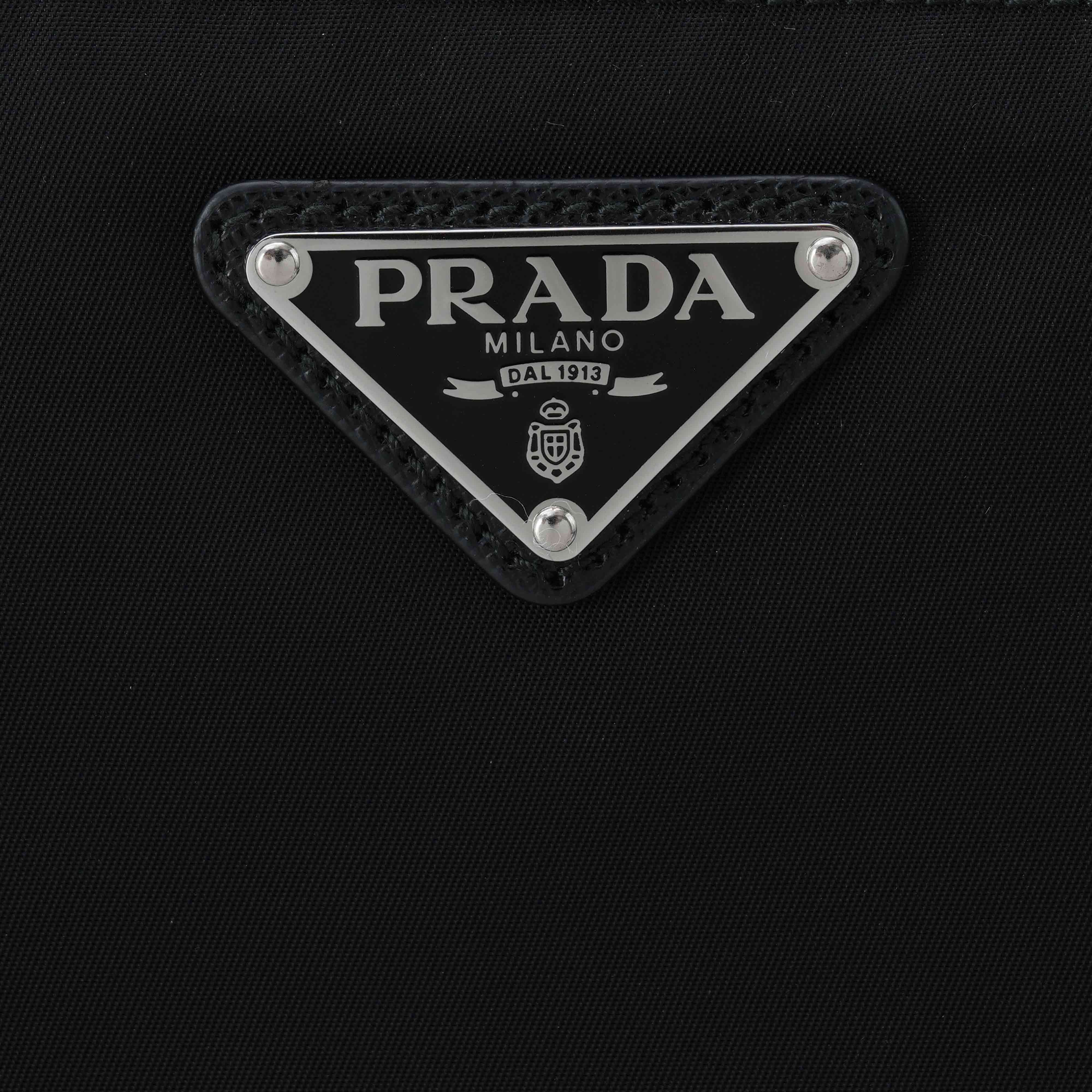 PRADA(USED)프라다 1NH545 나일론 클러치
