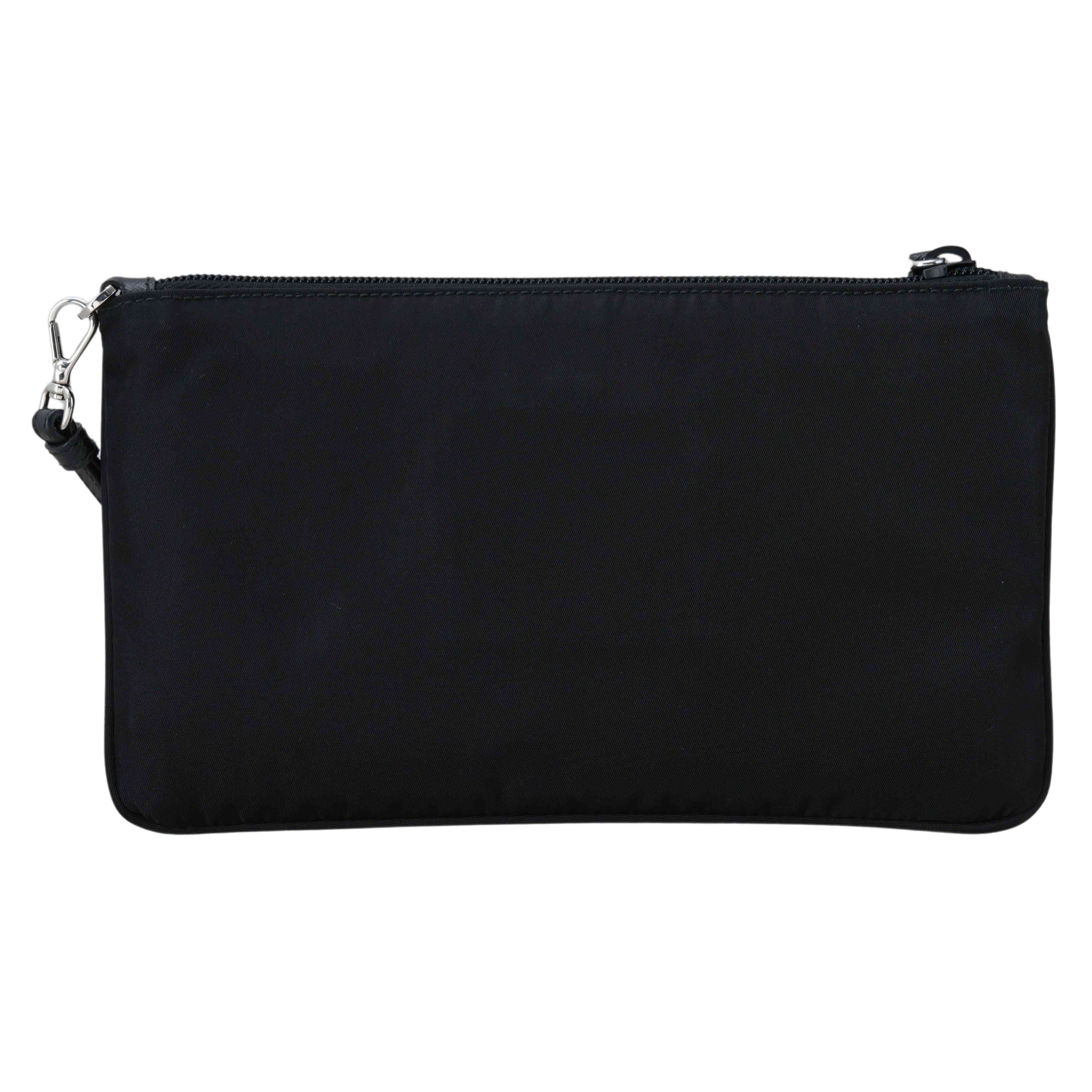 PRADA(USED)프라다 1NH545 나일론 클러치