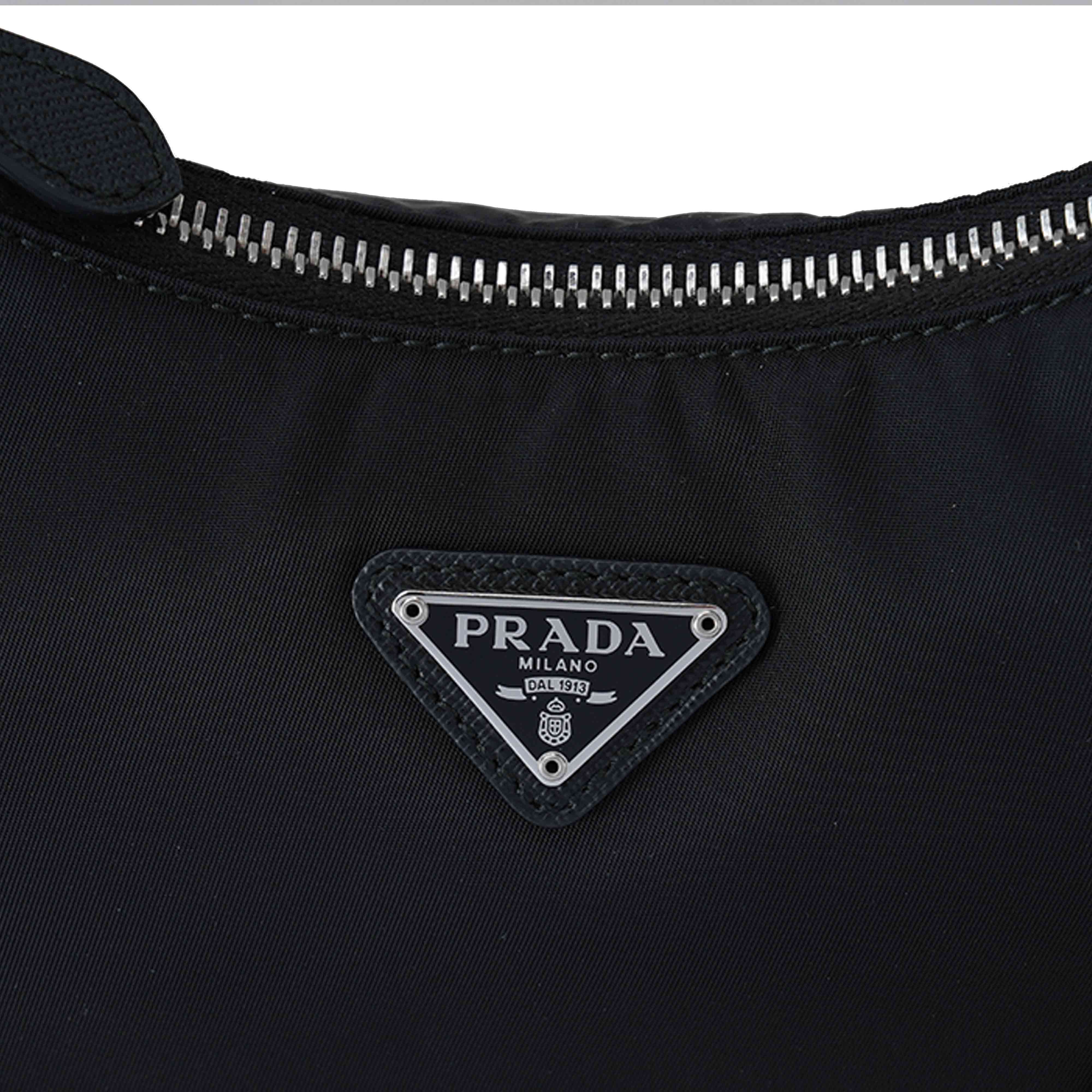 PRADA(USED)프라다 1BH204 테수토 호보백
