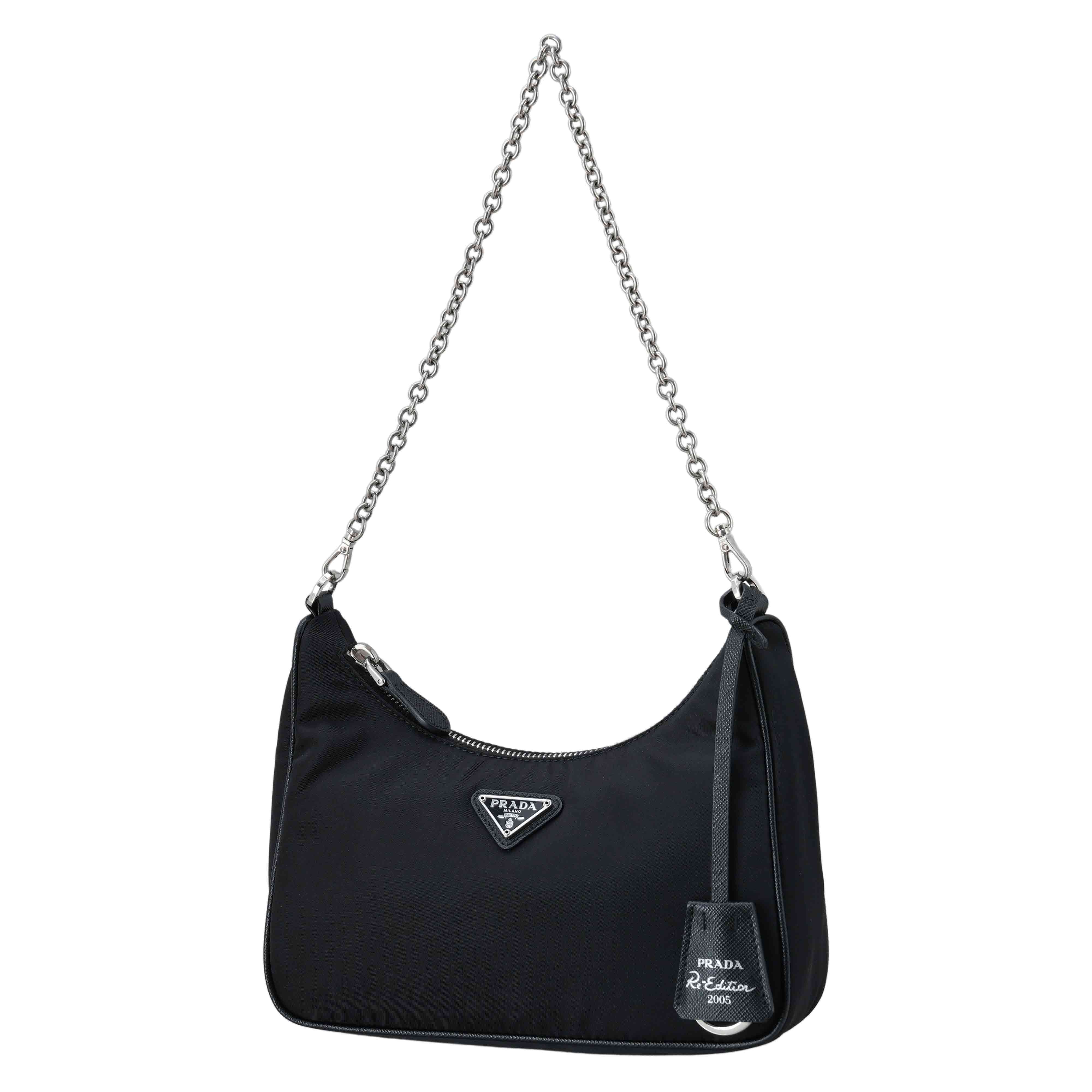 PRADA(USED)프라다 1BH204 테수토 호보백