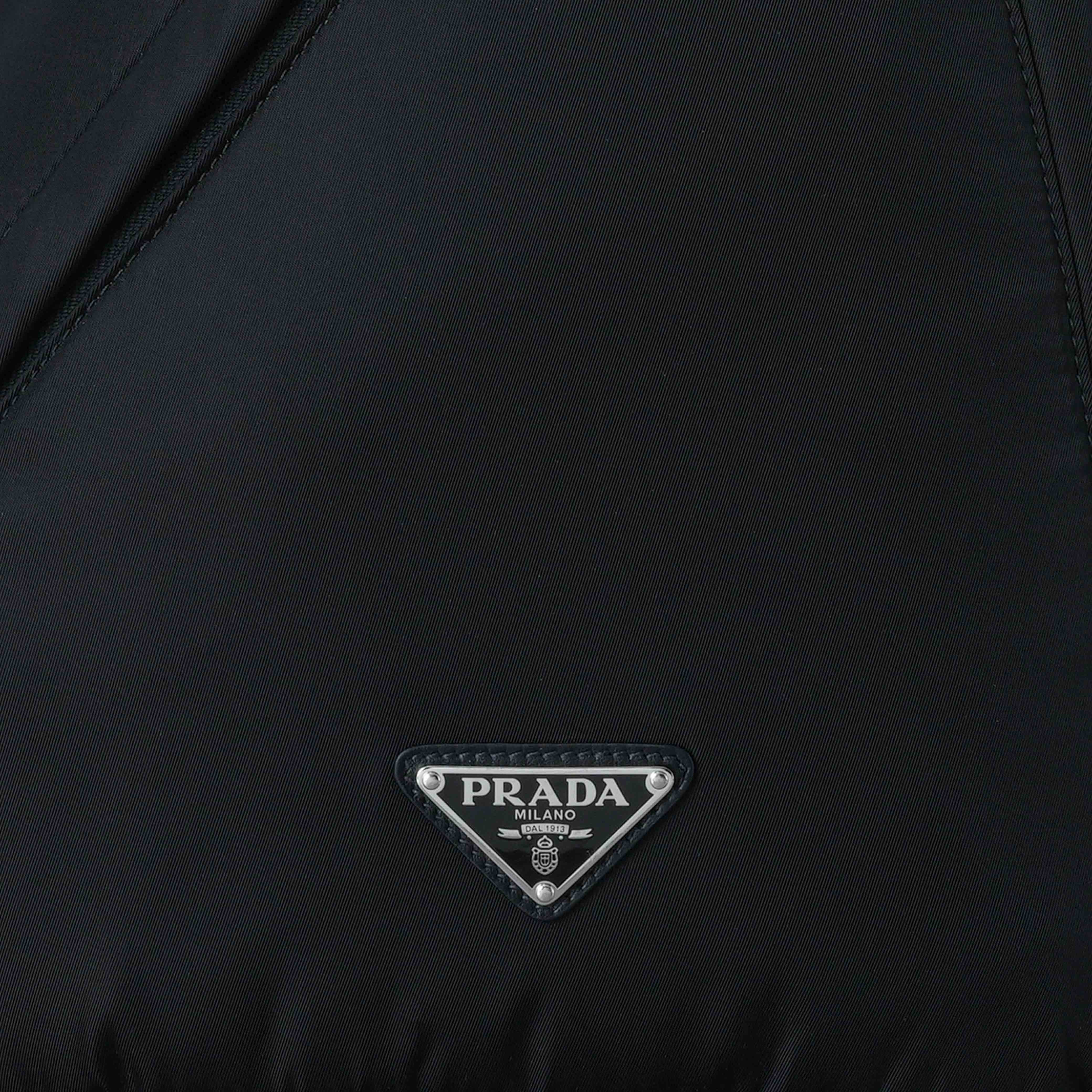 PRADA(USED)프라다 리나일론 슬링백