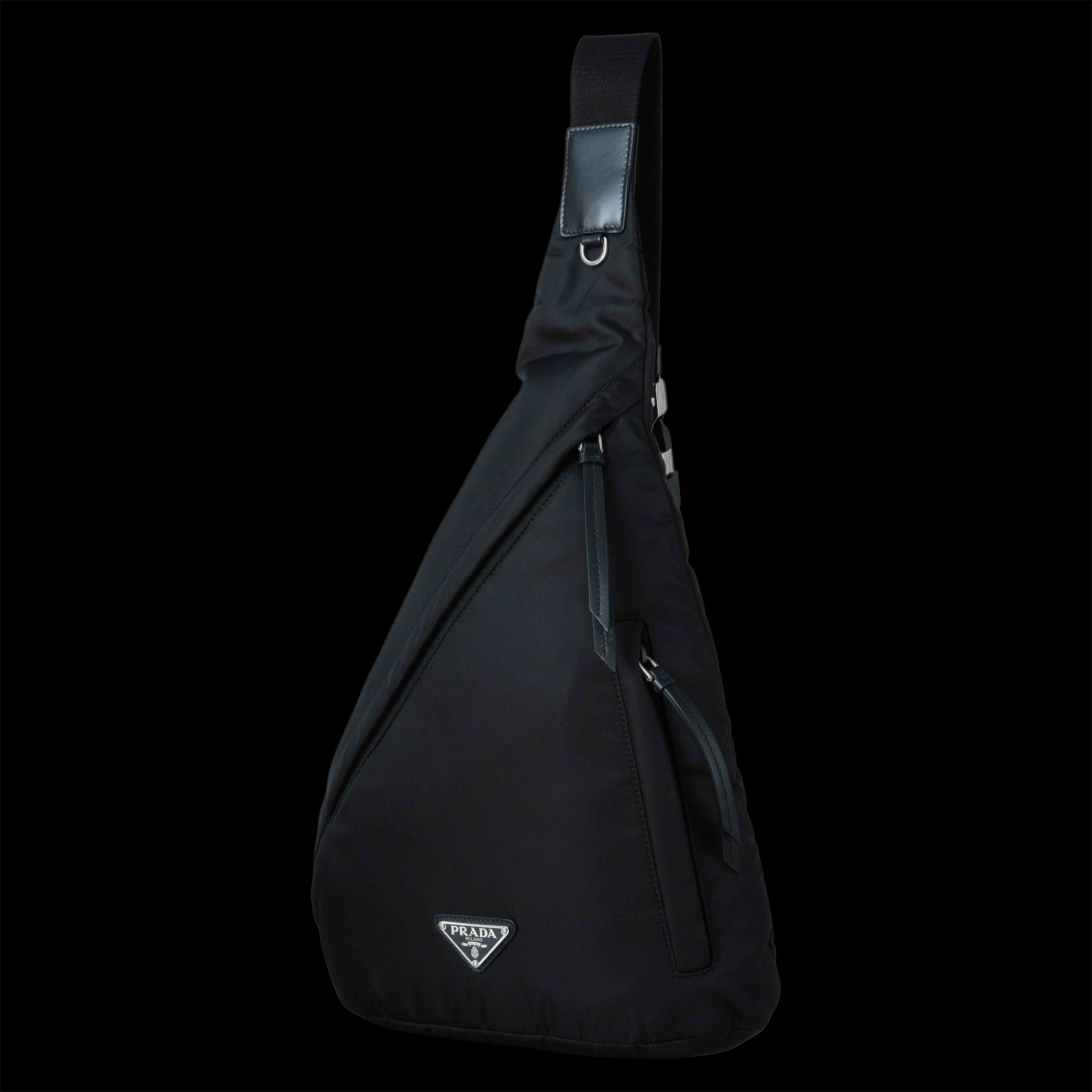 PRADA(USED)프라다 리나일론 슬링백