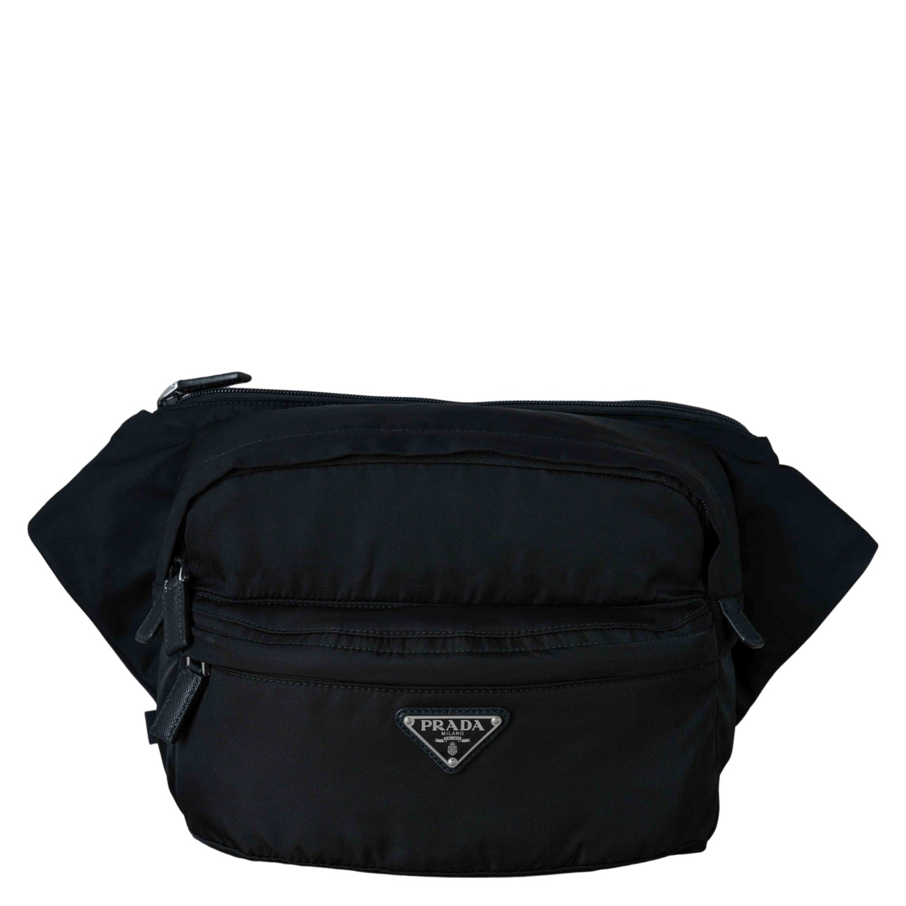 PRADA(USED)프라다 2VH038 나일론 크로스바디백