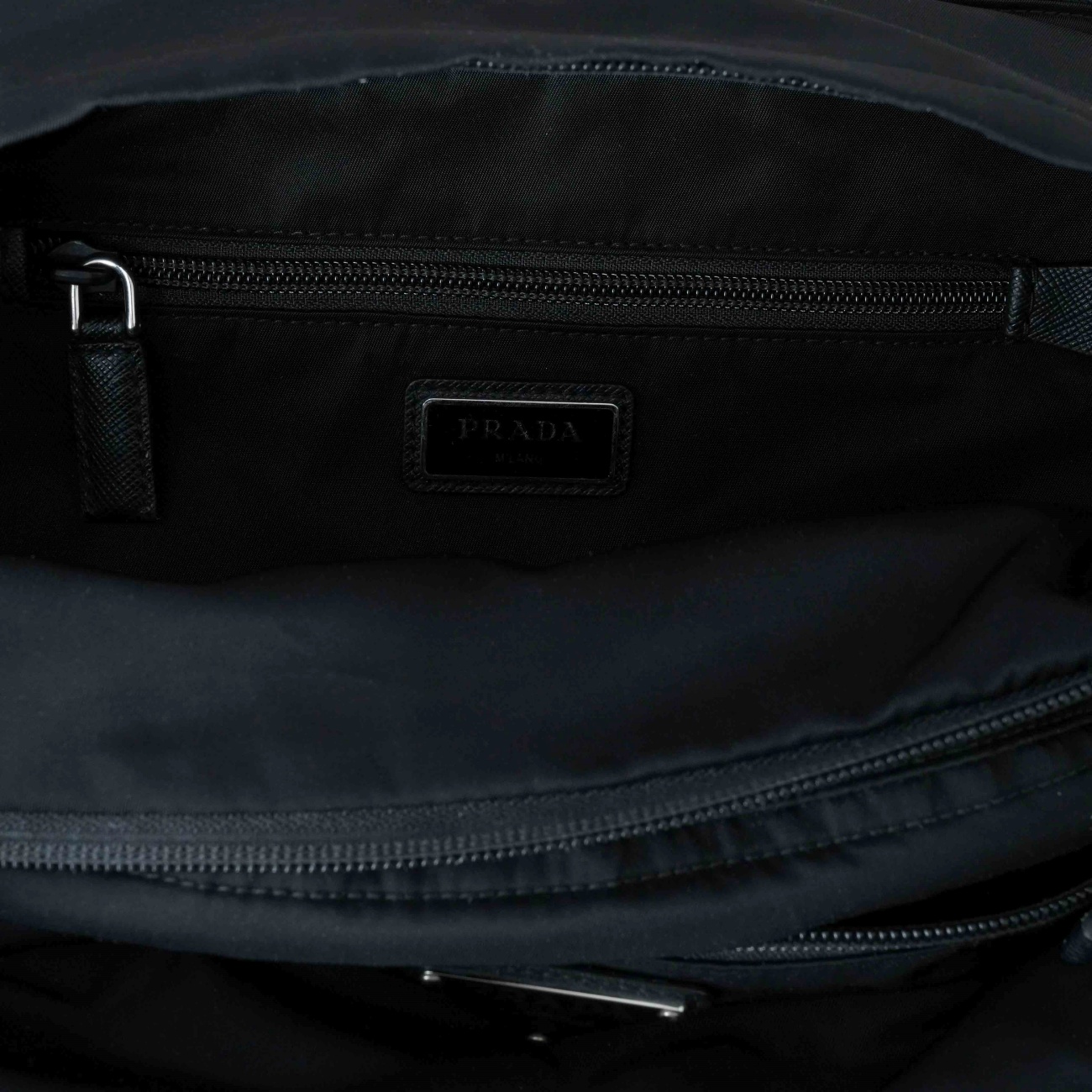 PRADA(USED)프라다 2VH038 나일론 크로스바디백