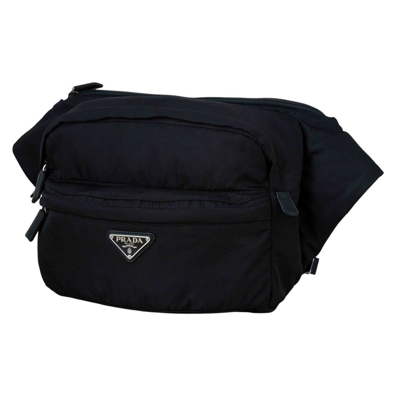 PRADA(USED)프라다 2VH038 나일론 크로스바디백