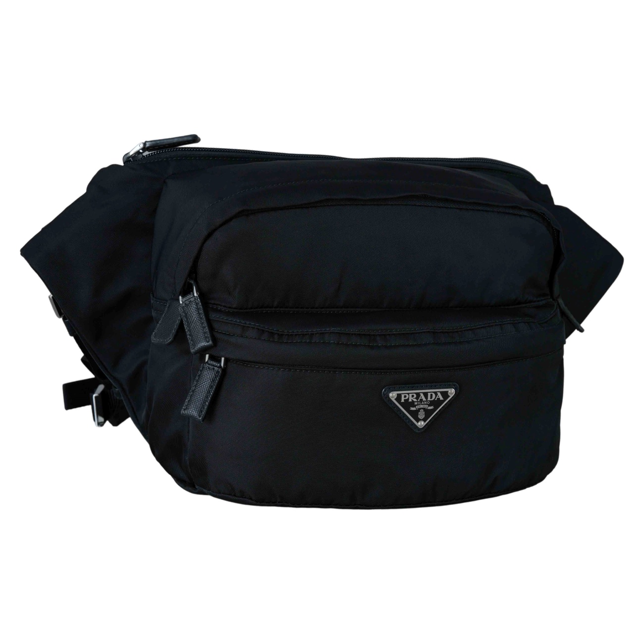 PRADA(USED)프라다 2VH038 나일론 크로스바디백