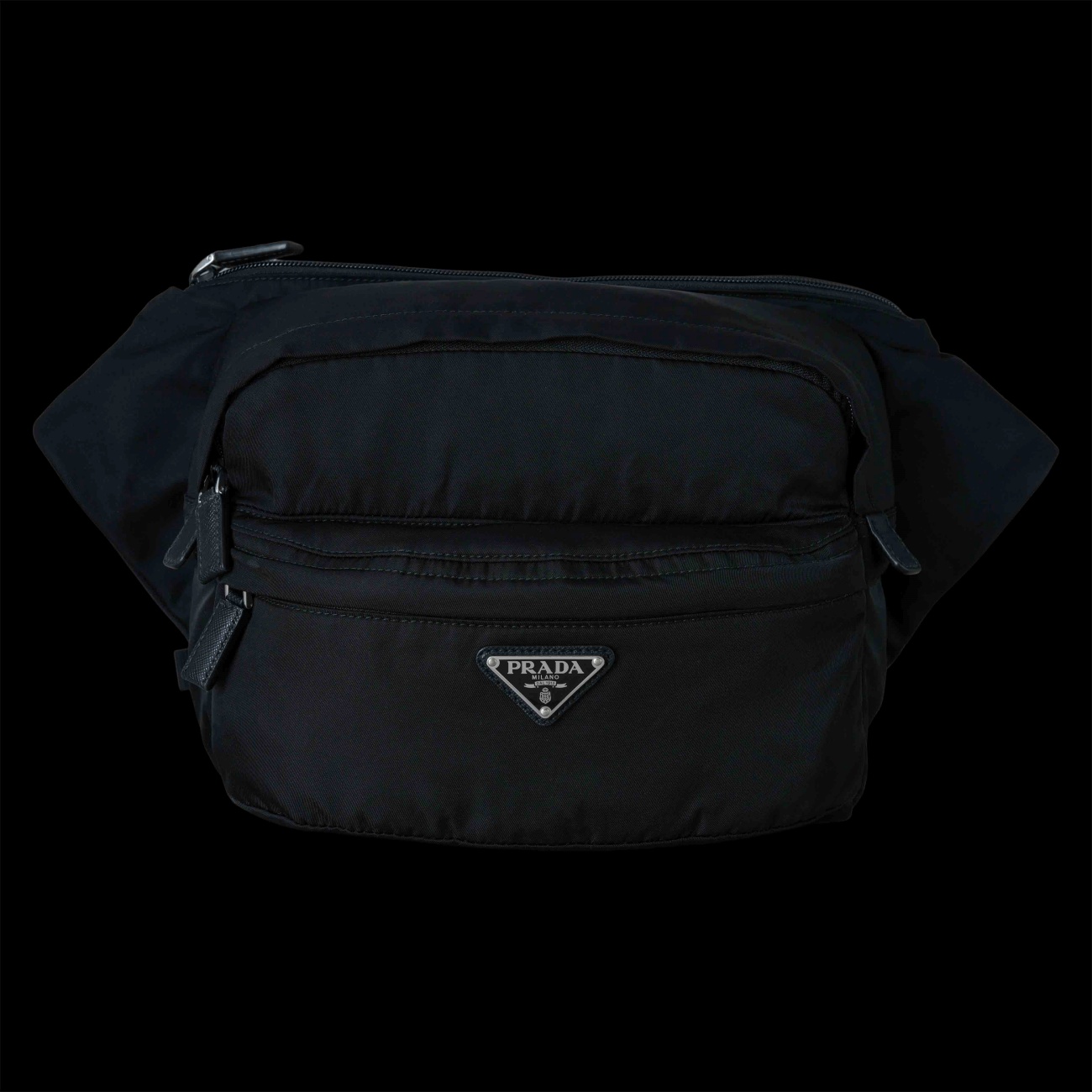 PRADA(USED)프라다 2VH038 나일론 크로스바디백