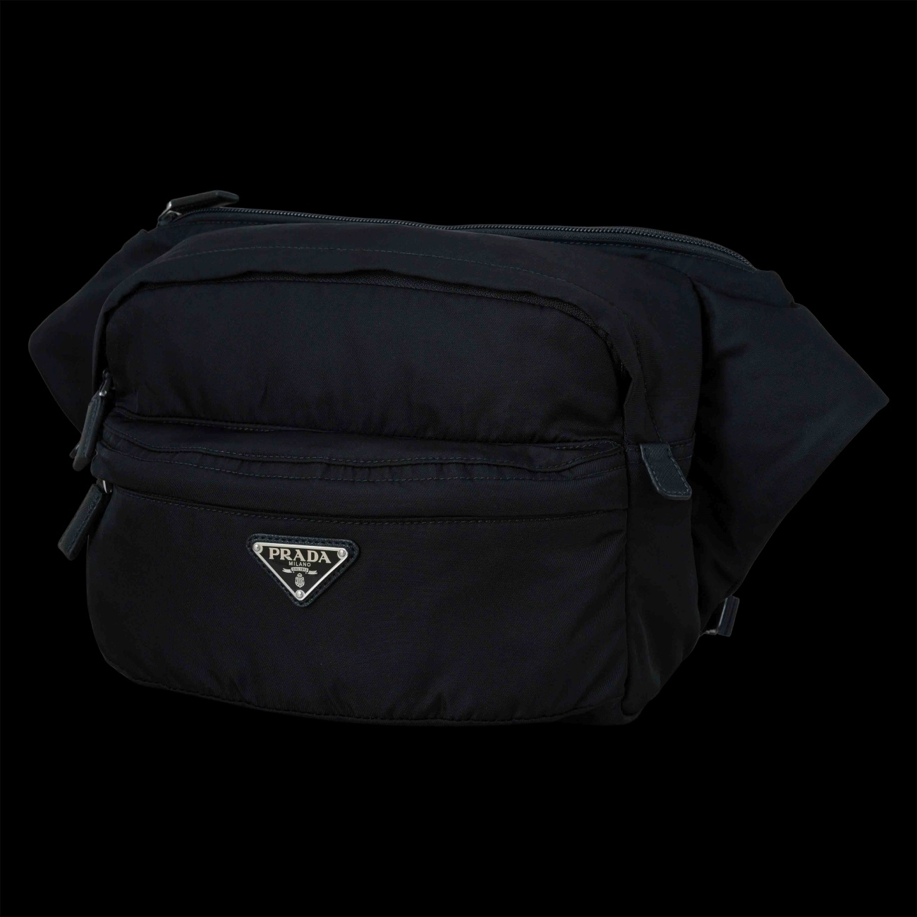 PRADA(USED)프라다 2VH038 나일론 크로스바디백