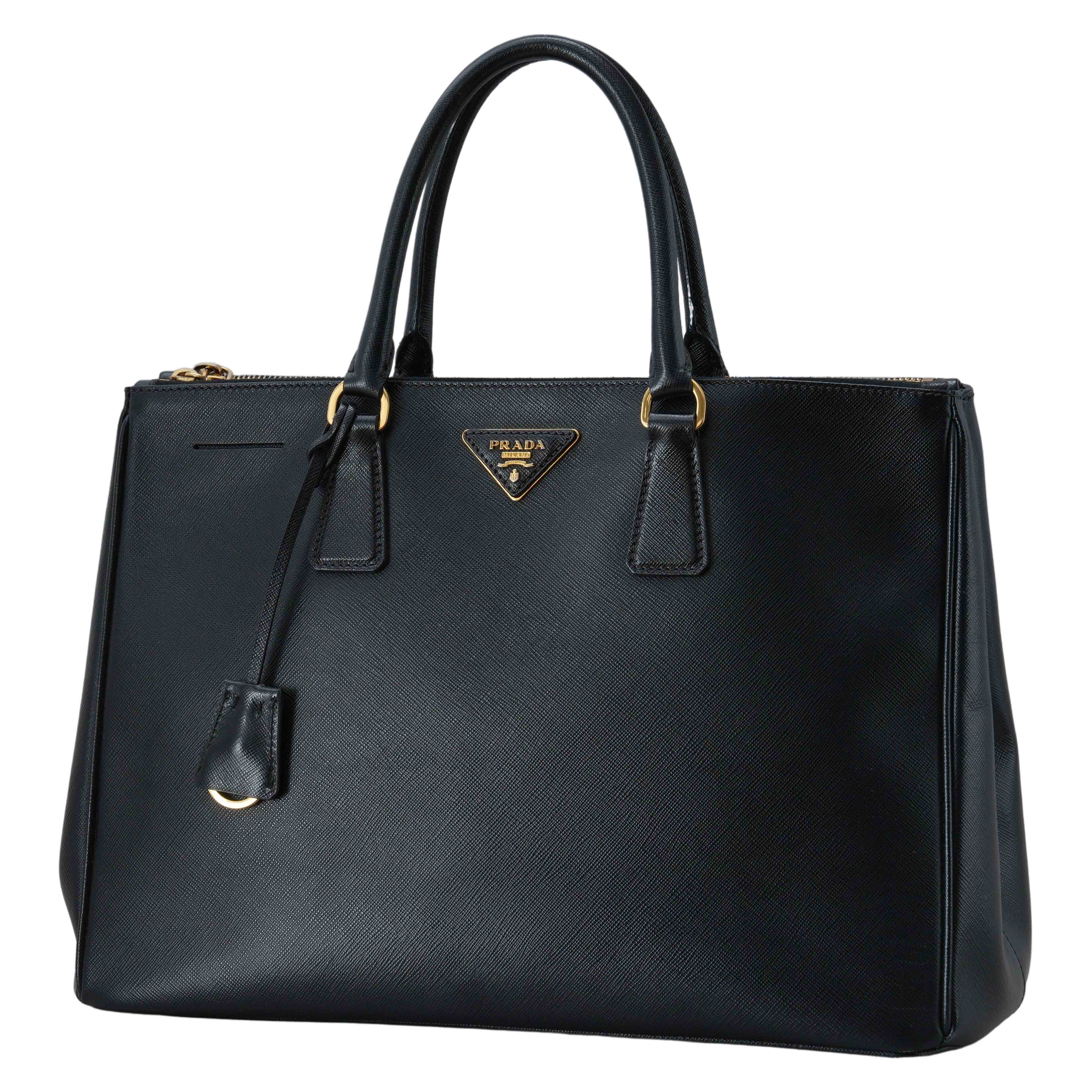 PRADA(USED)프라다 BN1786 사피아노 럭스 토트백