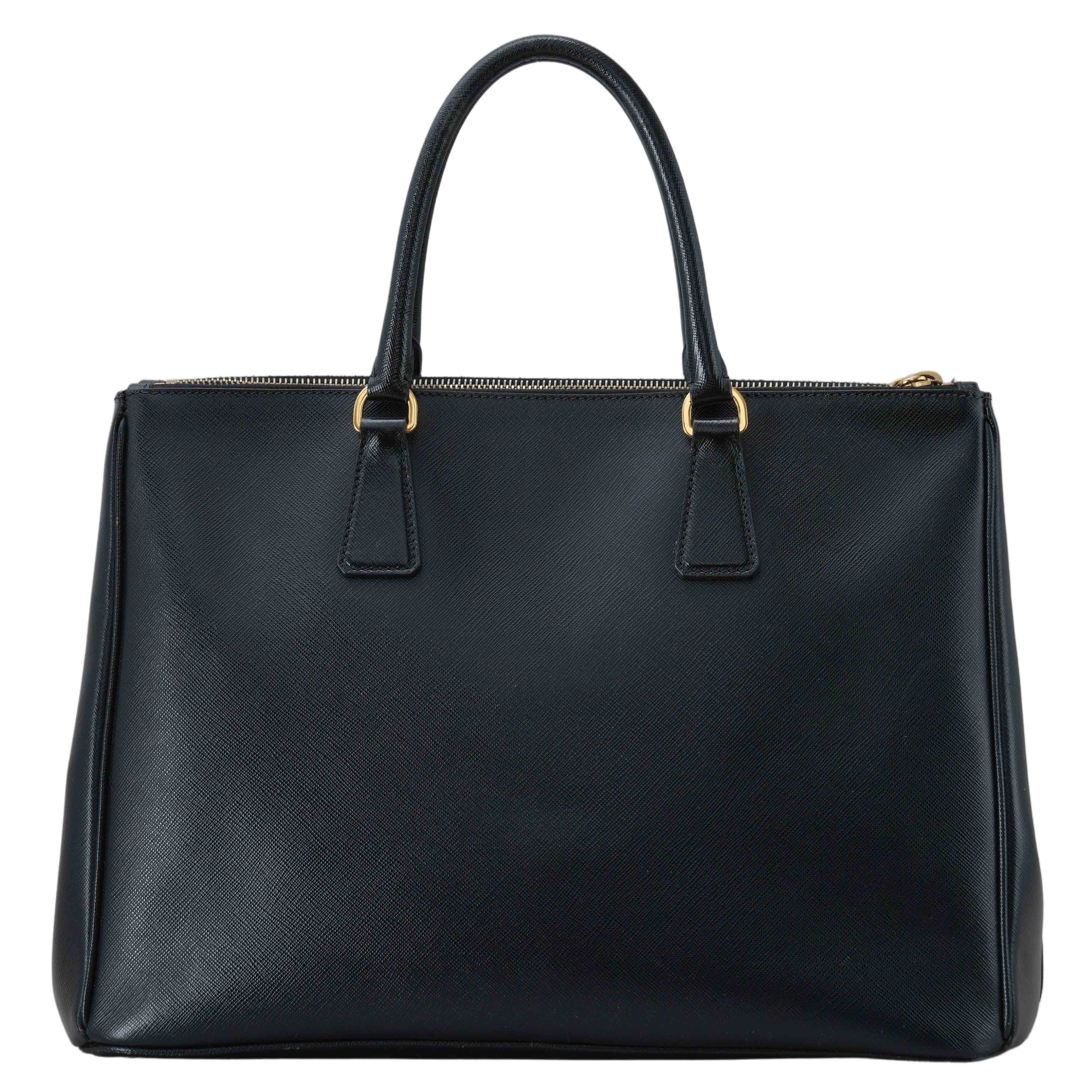 PRADA(USED)프라다 BN1786 사피아노 럭스 토트백