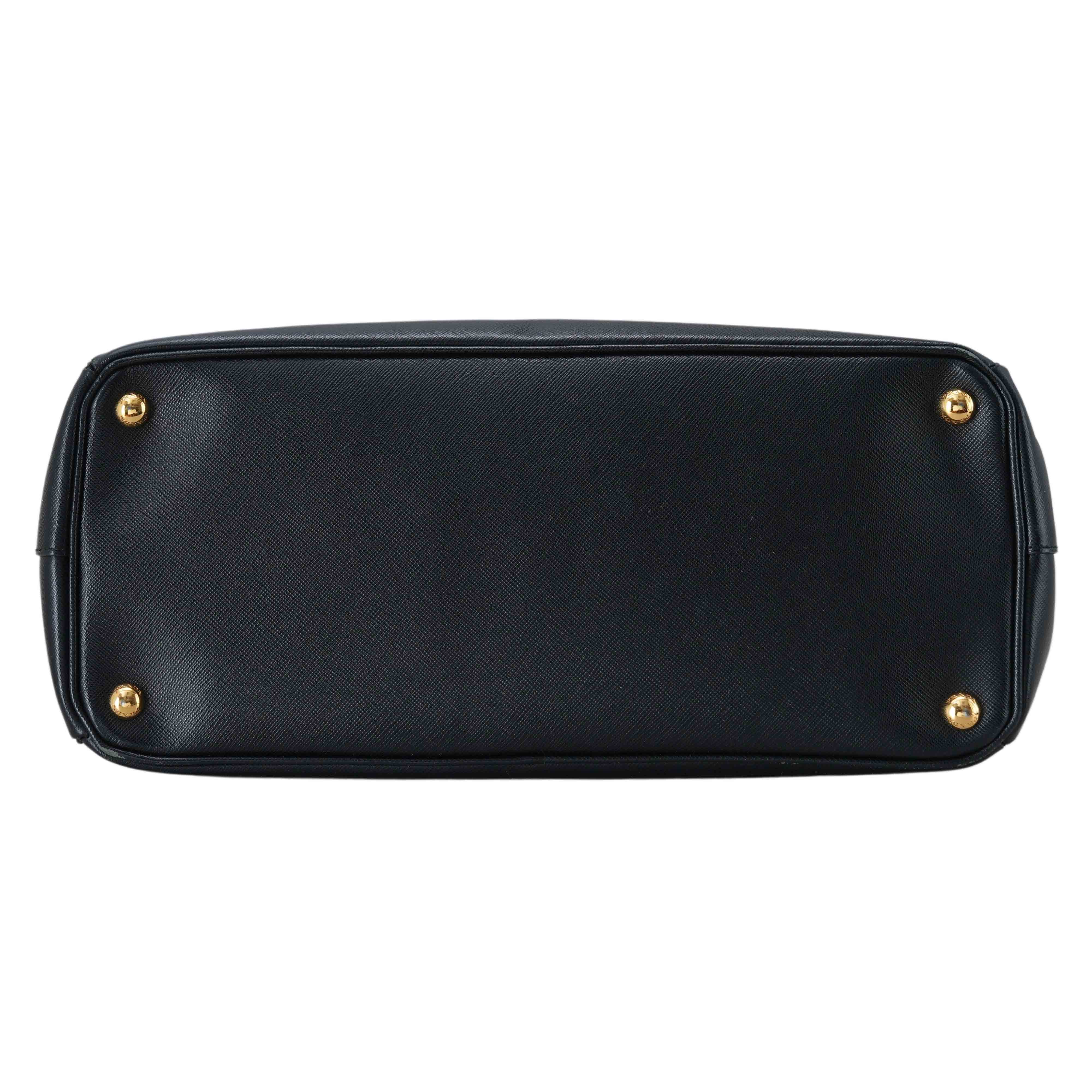 PRADA(USED)프라다 BN1786 사피아노 럭스 토트백