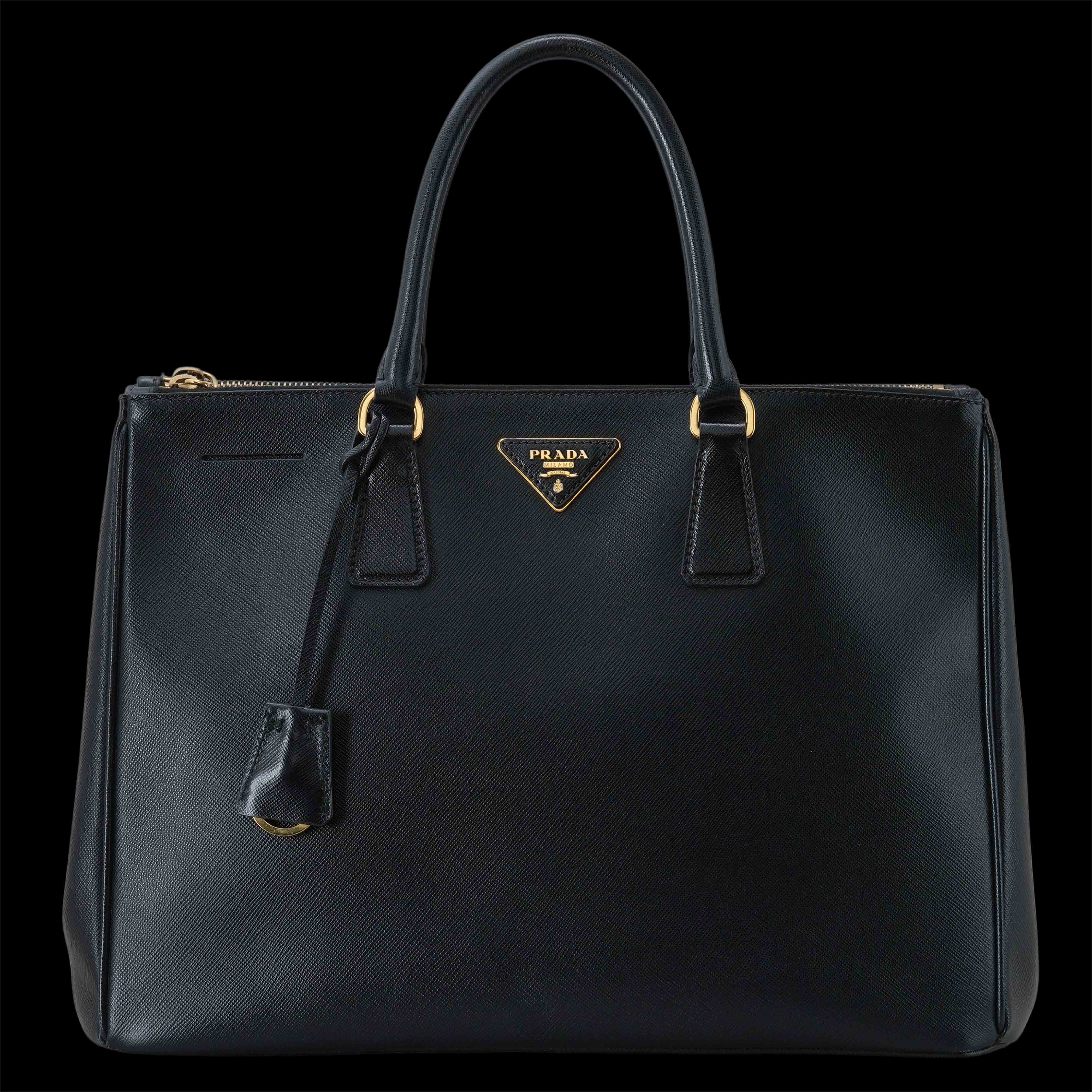 PRADA(USED)프라다 BN1786 사피아노 럭스 토트백