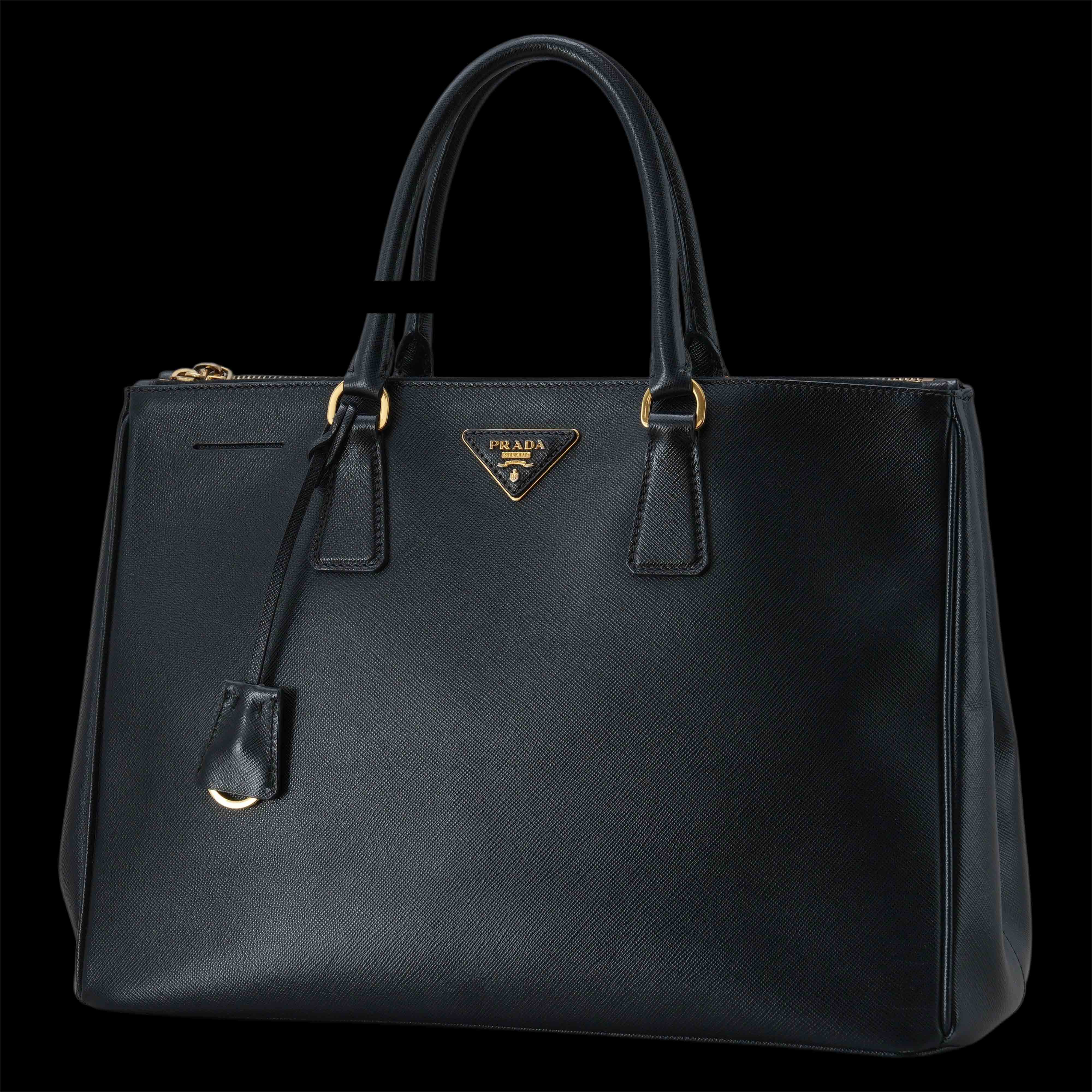 PRADA(USED)프라다 BN1786 사피아노 럭스 토트백