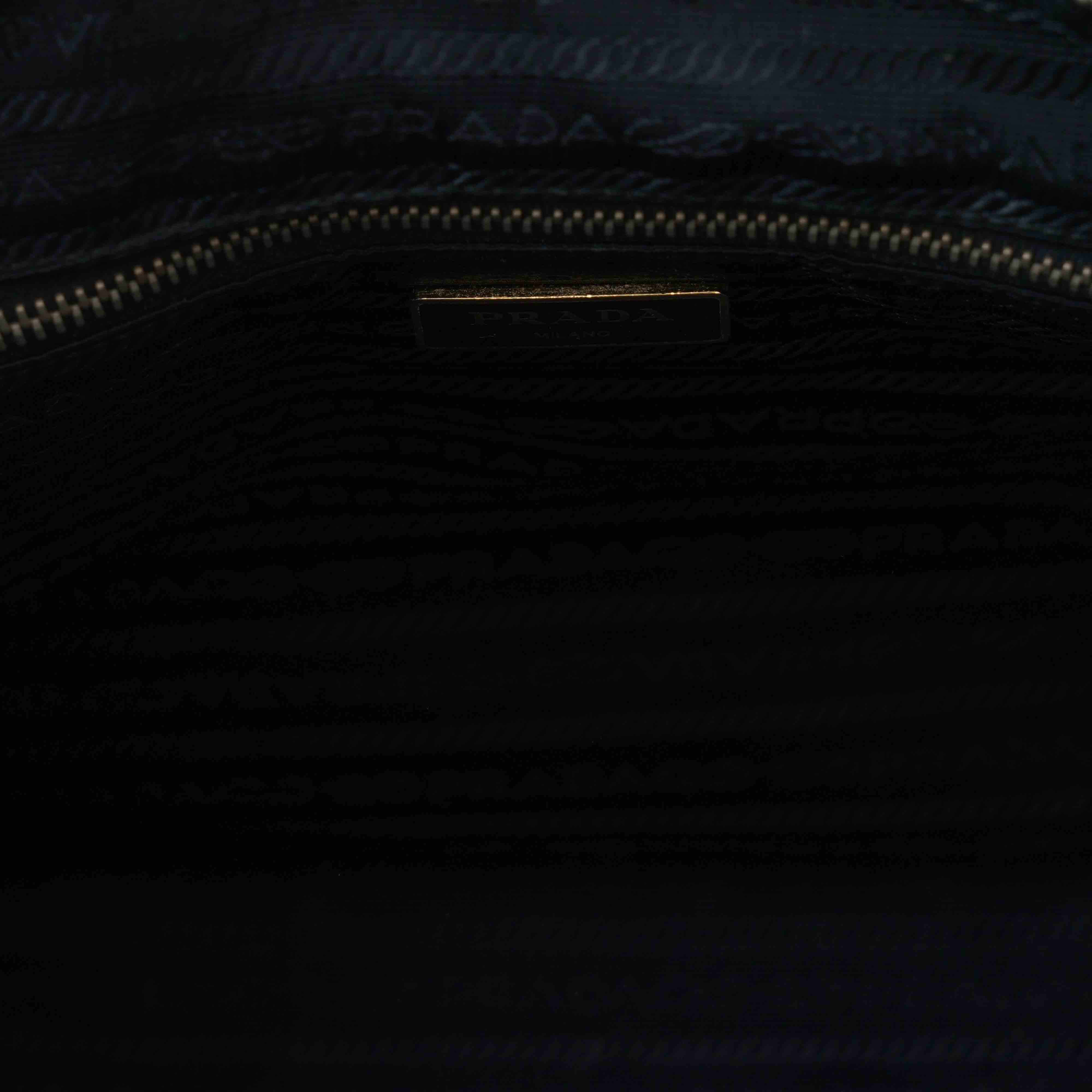 PRADA(USED)프라다 나일론 토트겸 숄더백