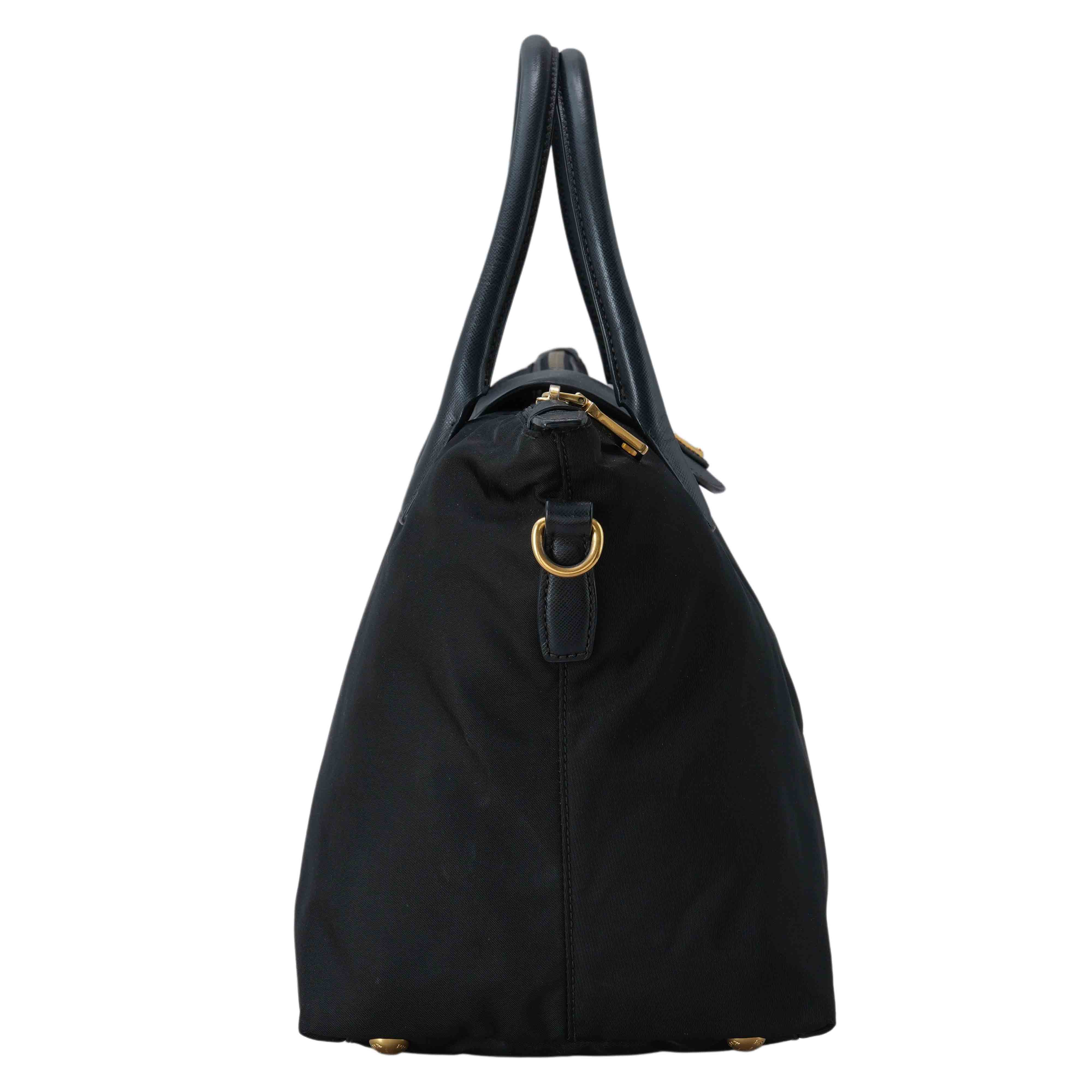 PRADA(USED)프라다 나일론 토트겸 숄더백
