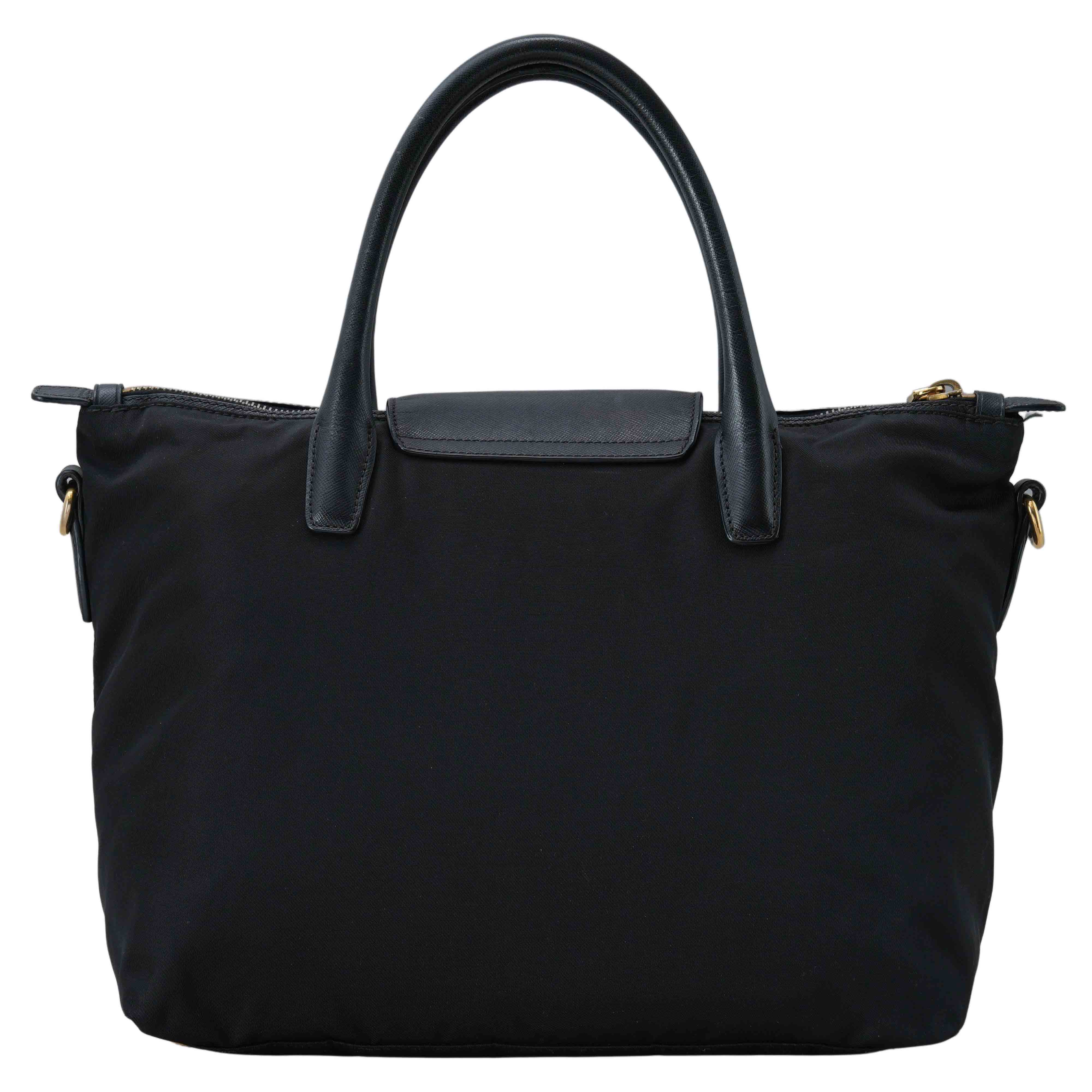 PRADA(USED)프라다 나일론 토트겸 숄더백