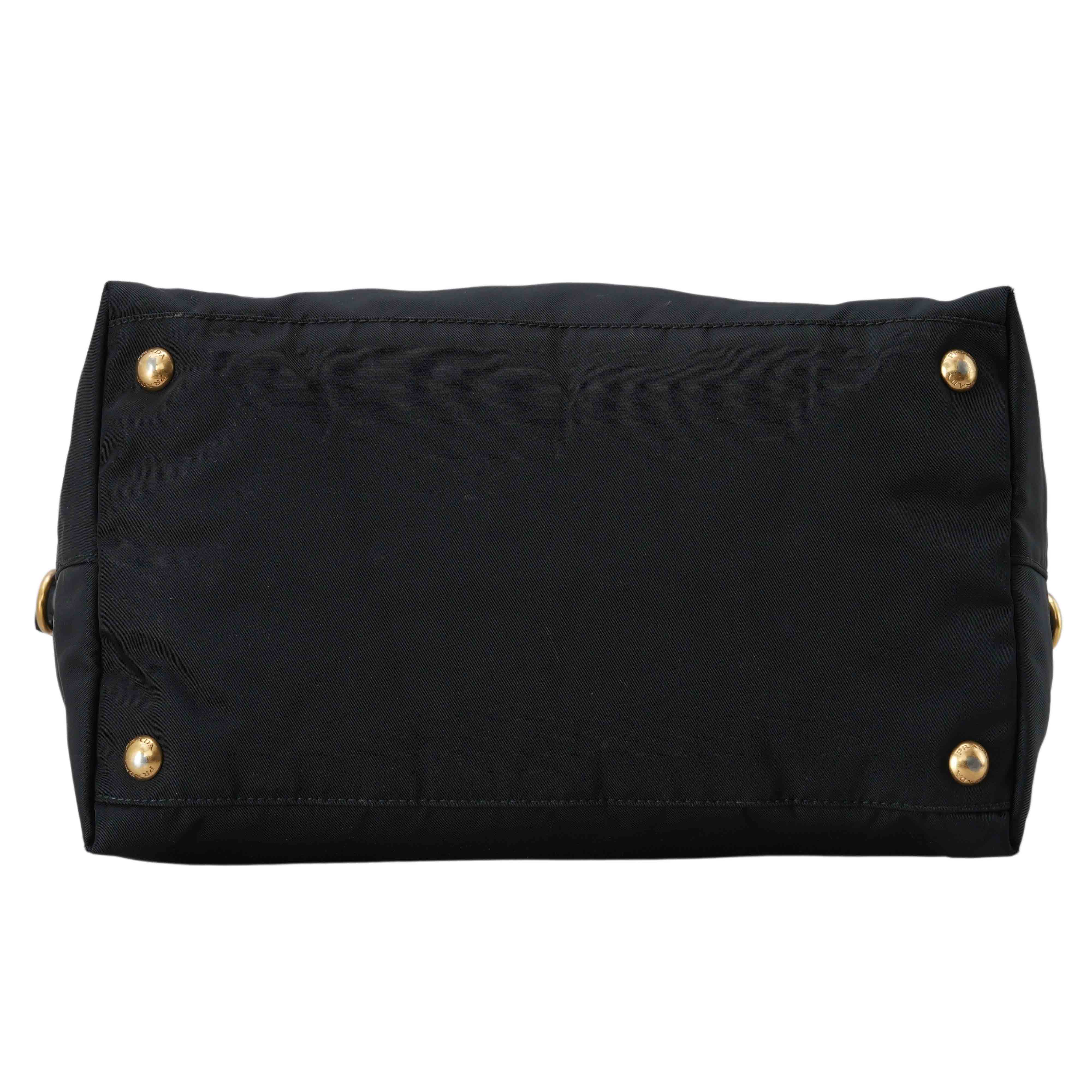 PRADA(USED)프라다 나일론 토트겸 숄더백