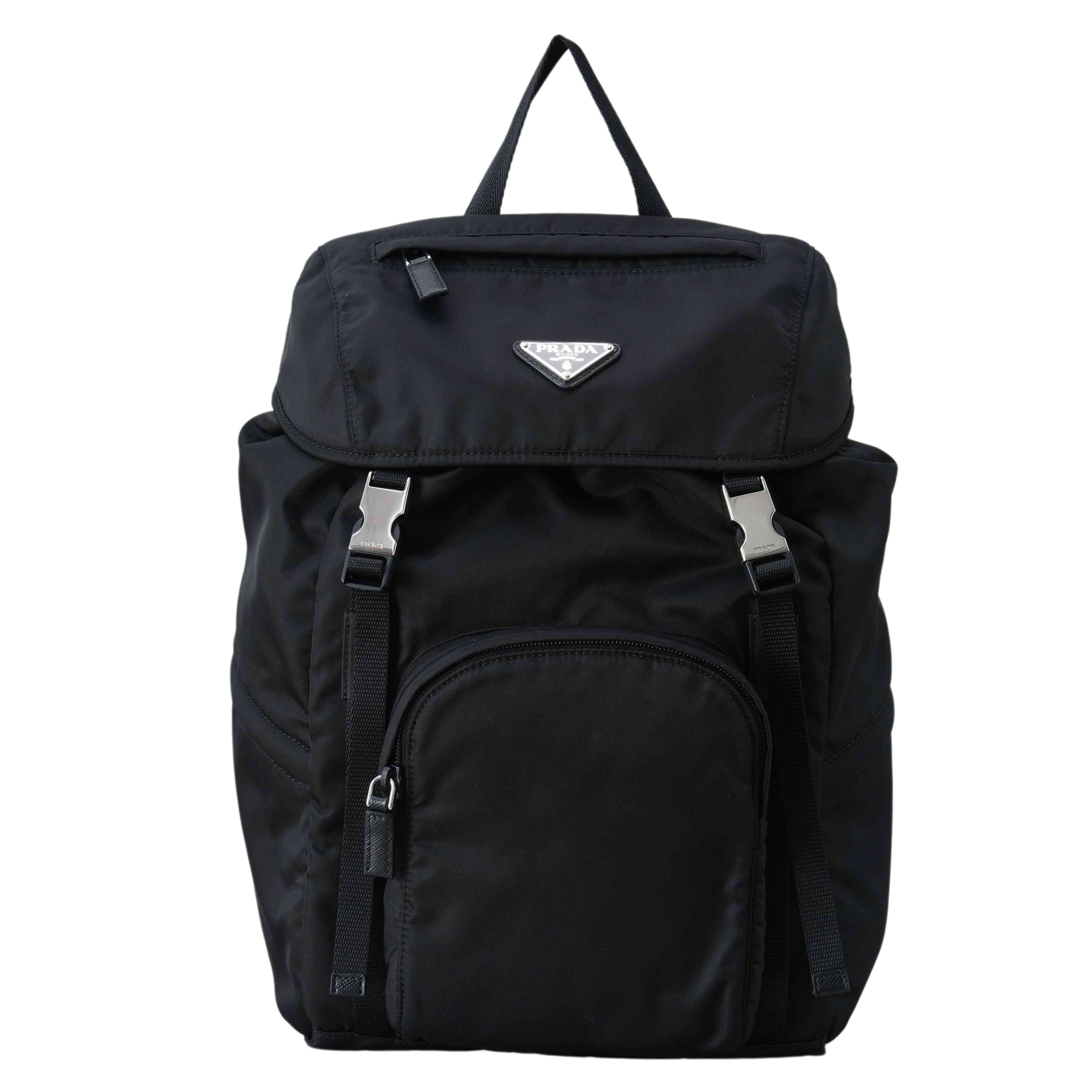 PRADA(USED)프라다 1BZ039 리나일론 백팩