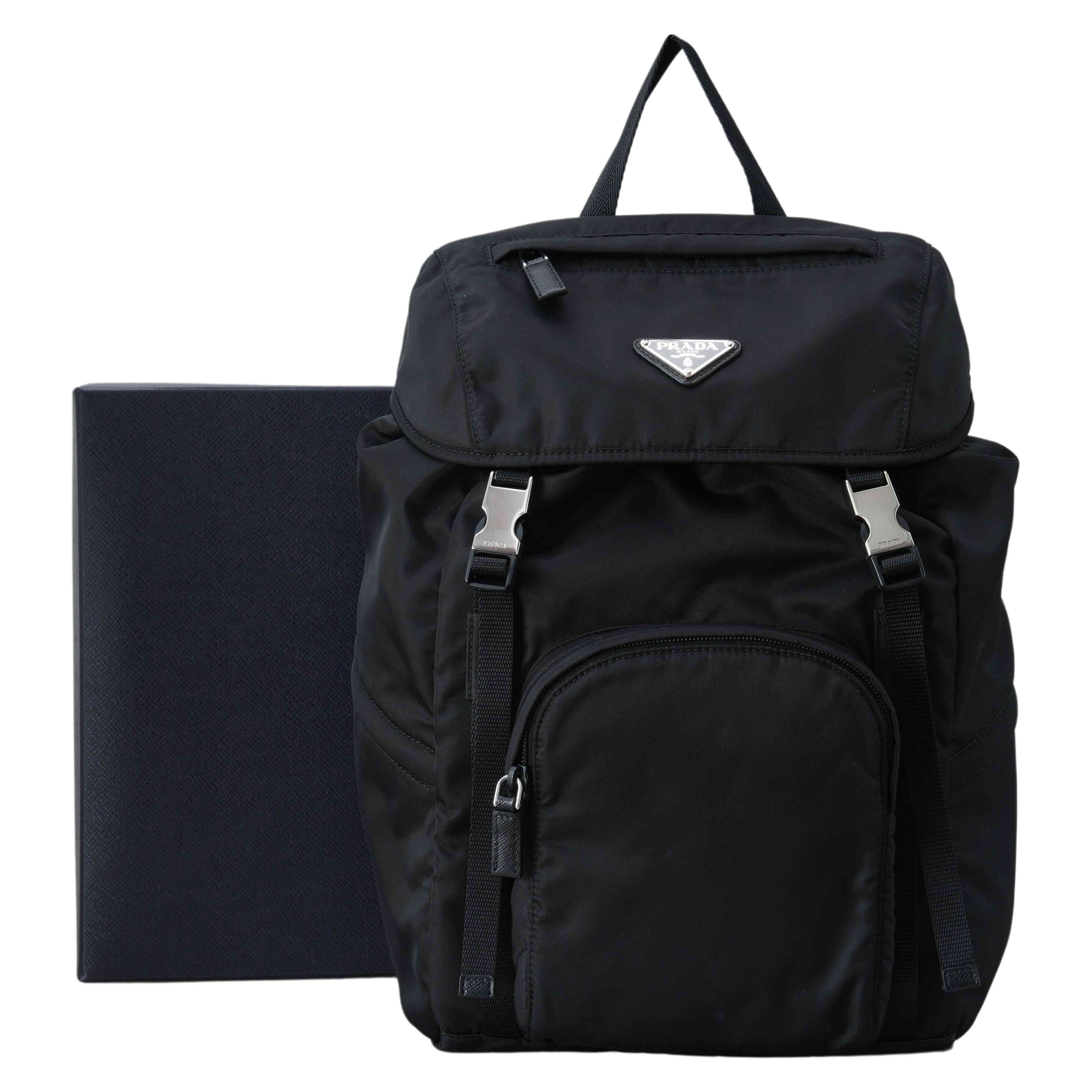 PRADA(USED)프라다 1BZ039 리나일론 백팩