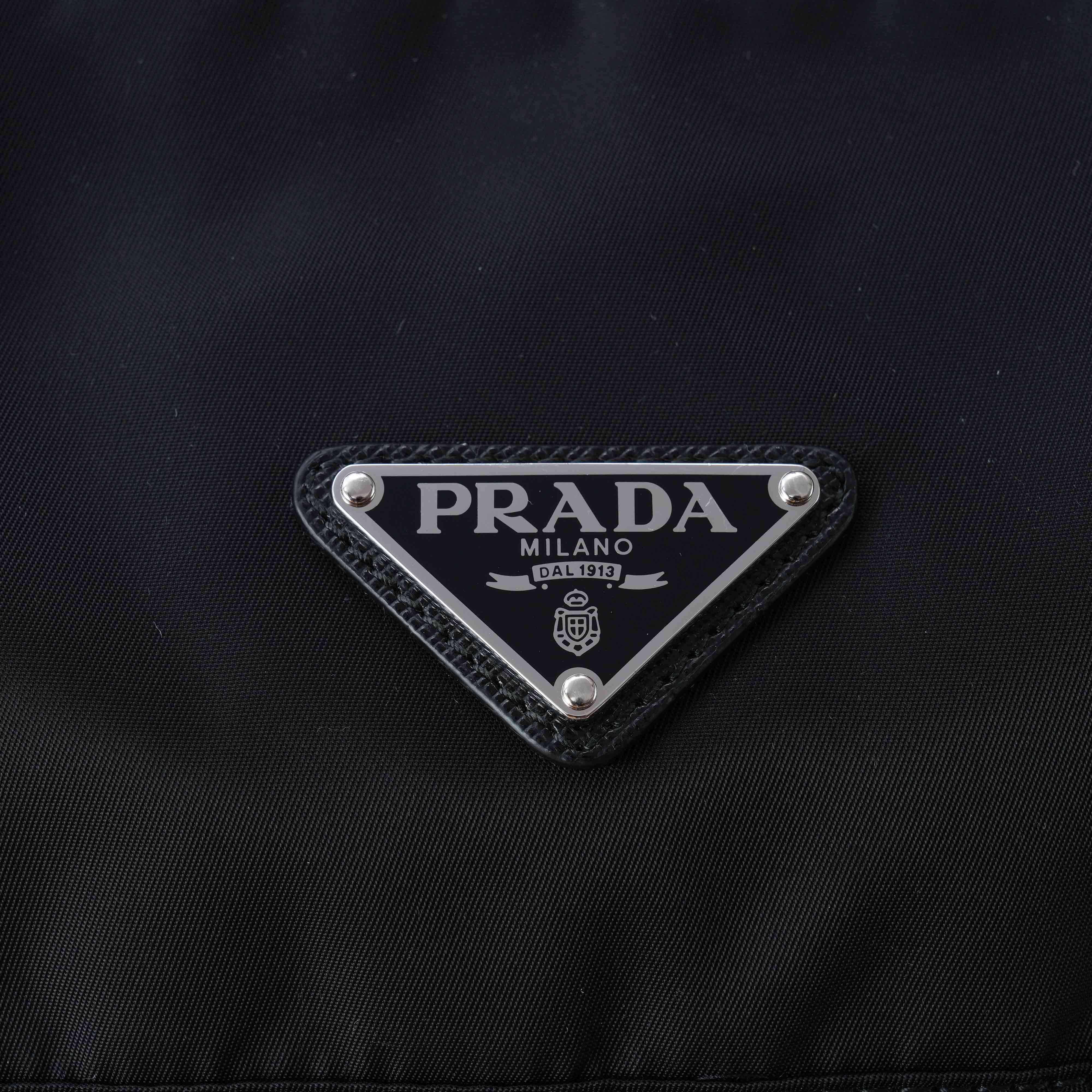 PRADA(USED)프라다 1BZ039 리나일론 백팩