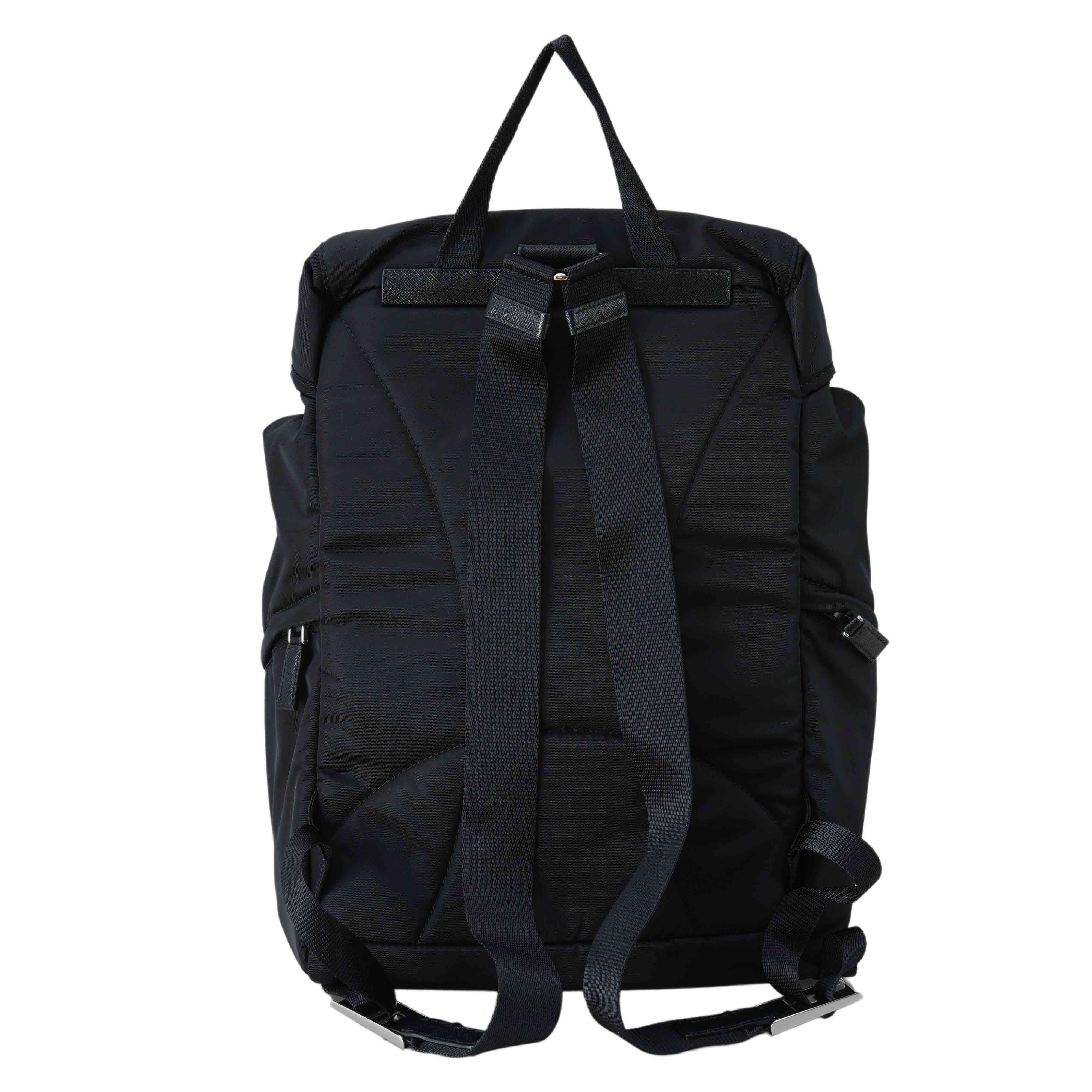 PRADA(USED)프라다 1BZ039 리나일론 백팩