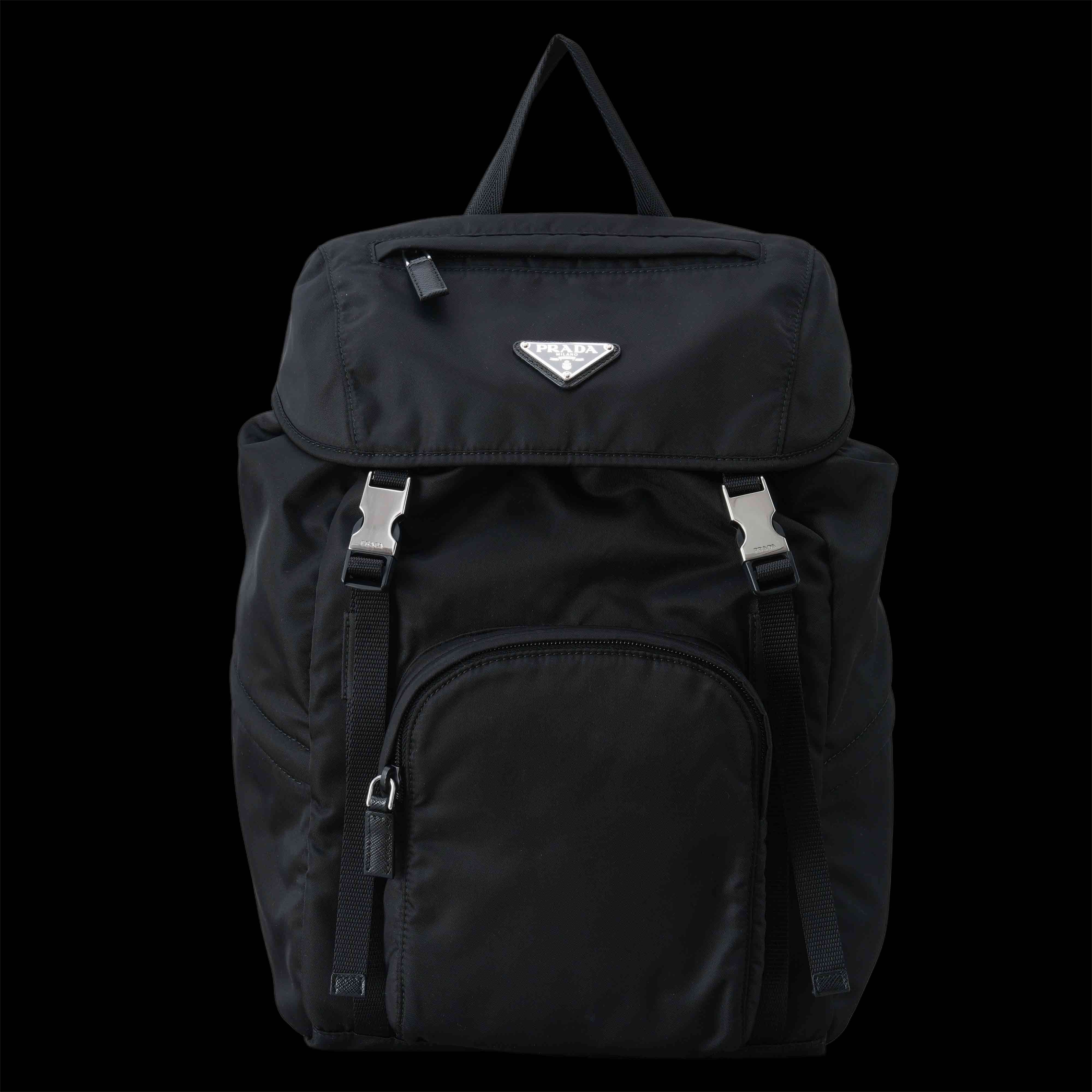 PRADA(USED)프라다 1BZ039 리나일론 백팩