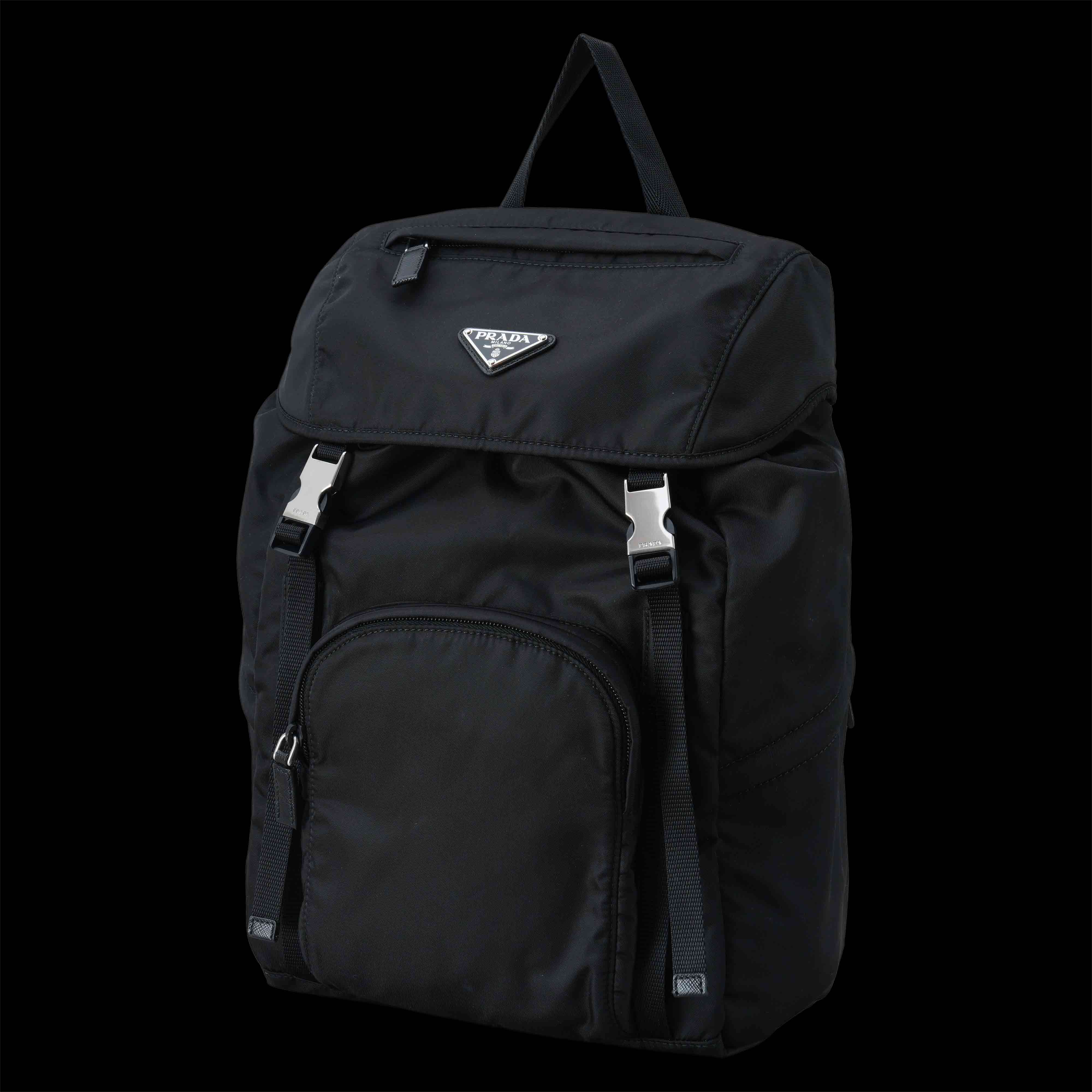 PRADA(USED)프라다 1BZ039 리나일론 백팩