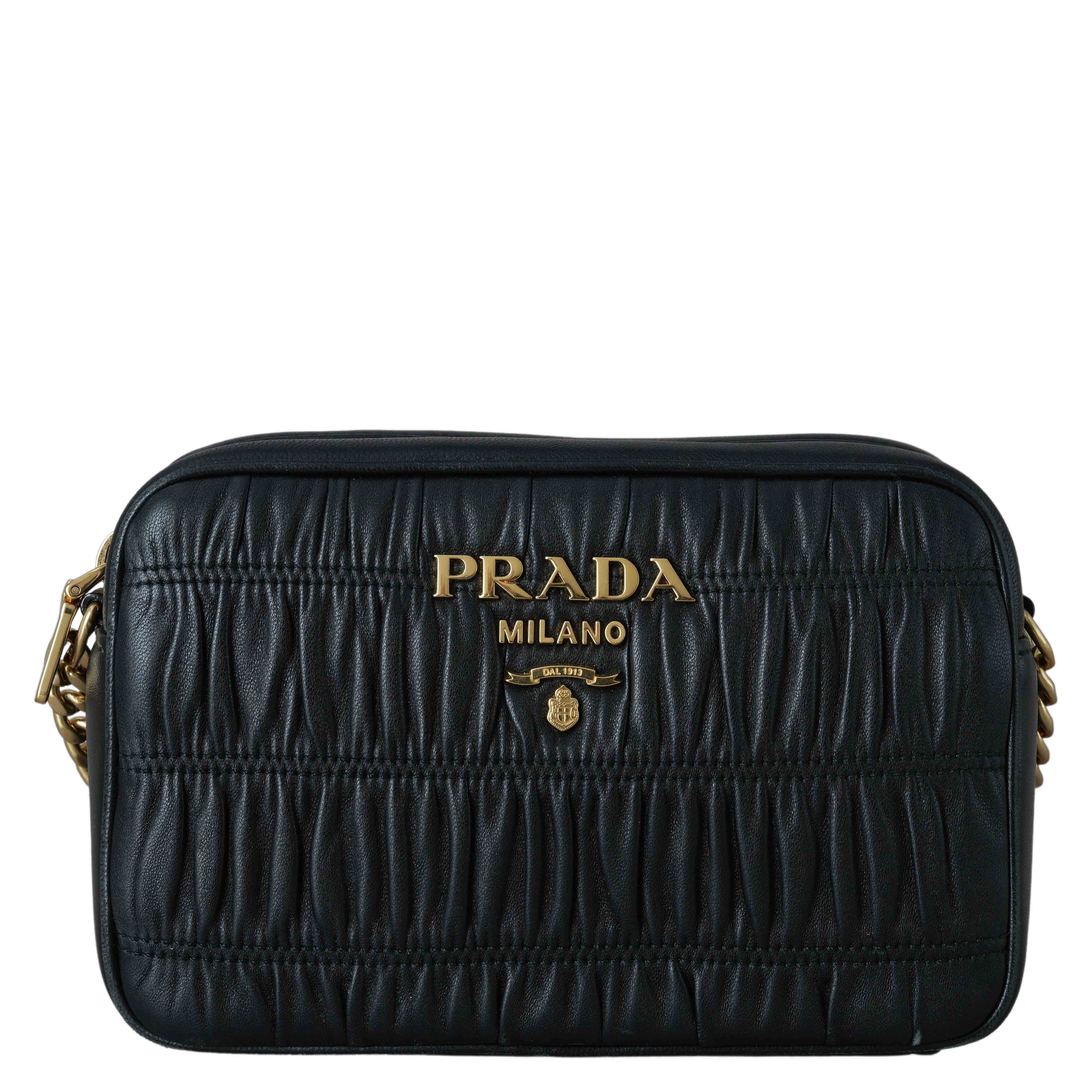 PRADA(USED)프라다 크로스백