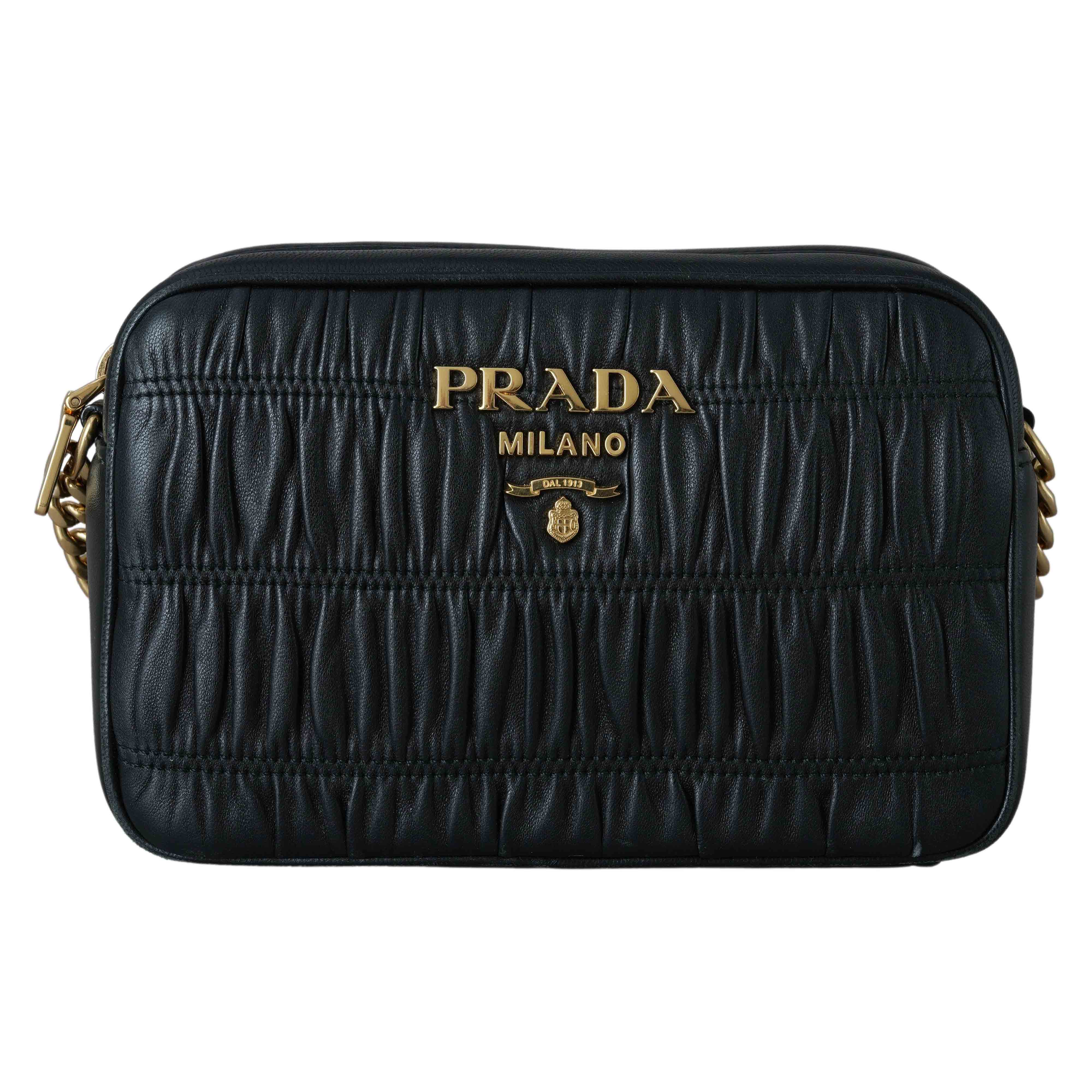 PRADA(USED)프라다 크로스백