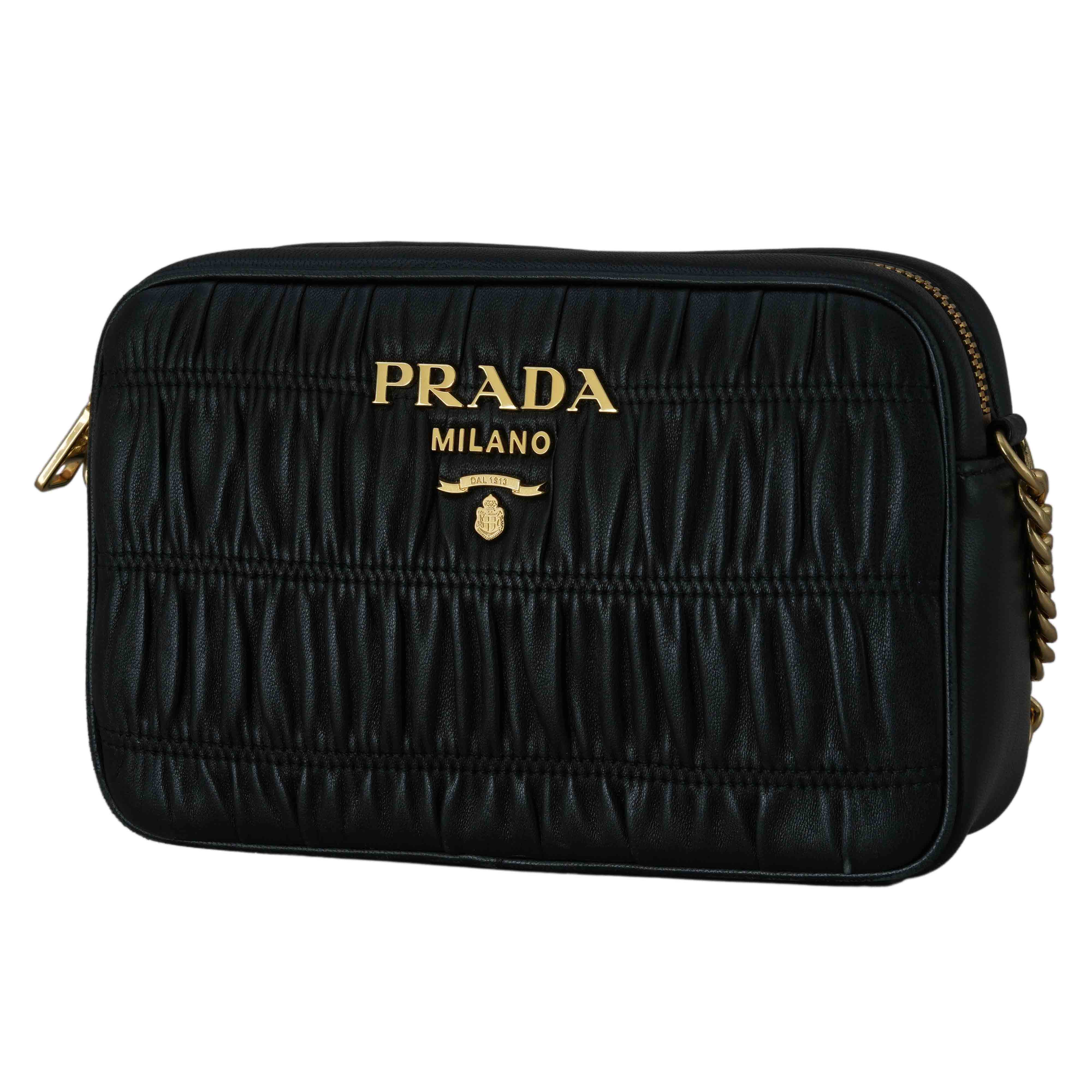 PRADA(USED)프라다 크로스백