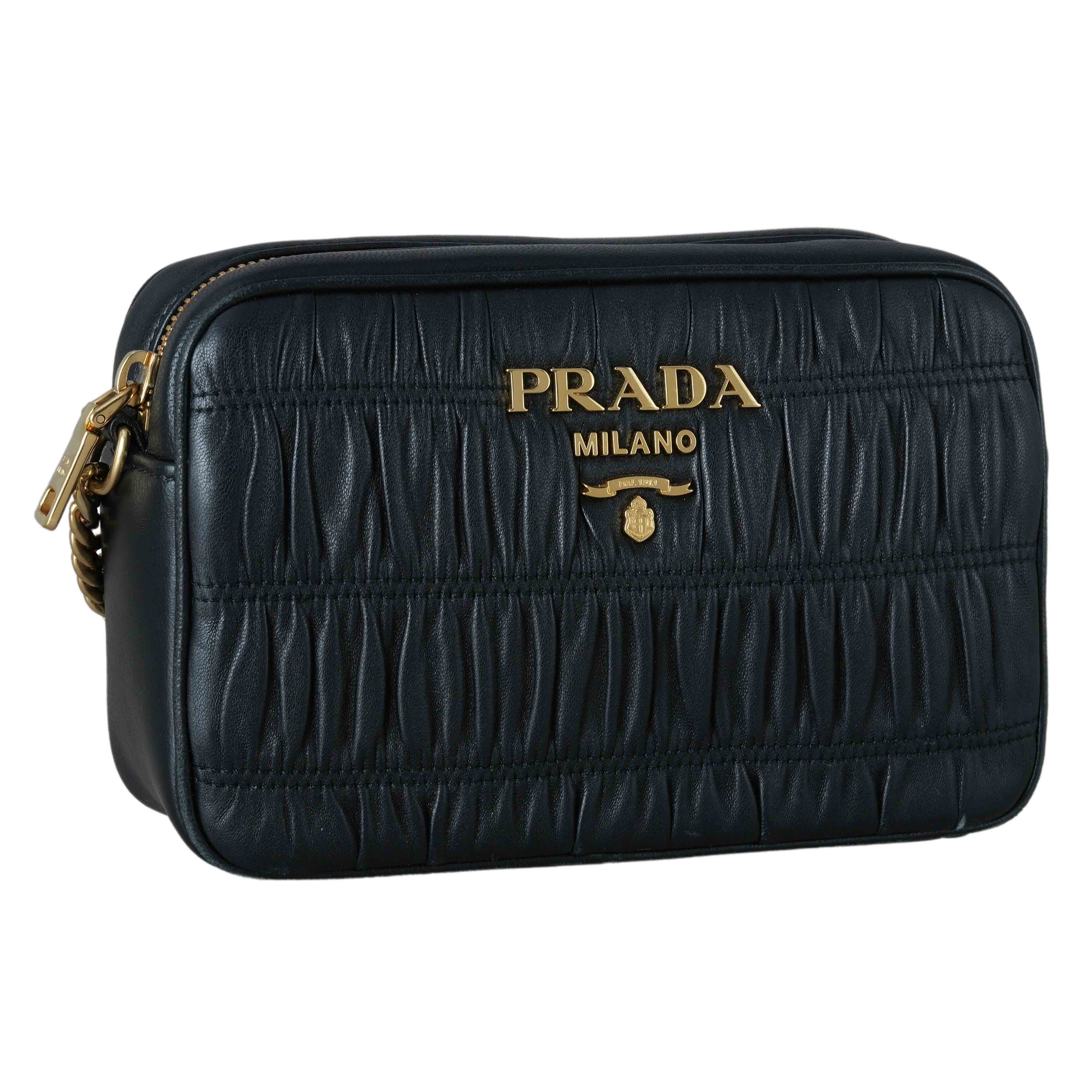 PRADA(USED)프라다 크로스백