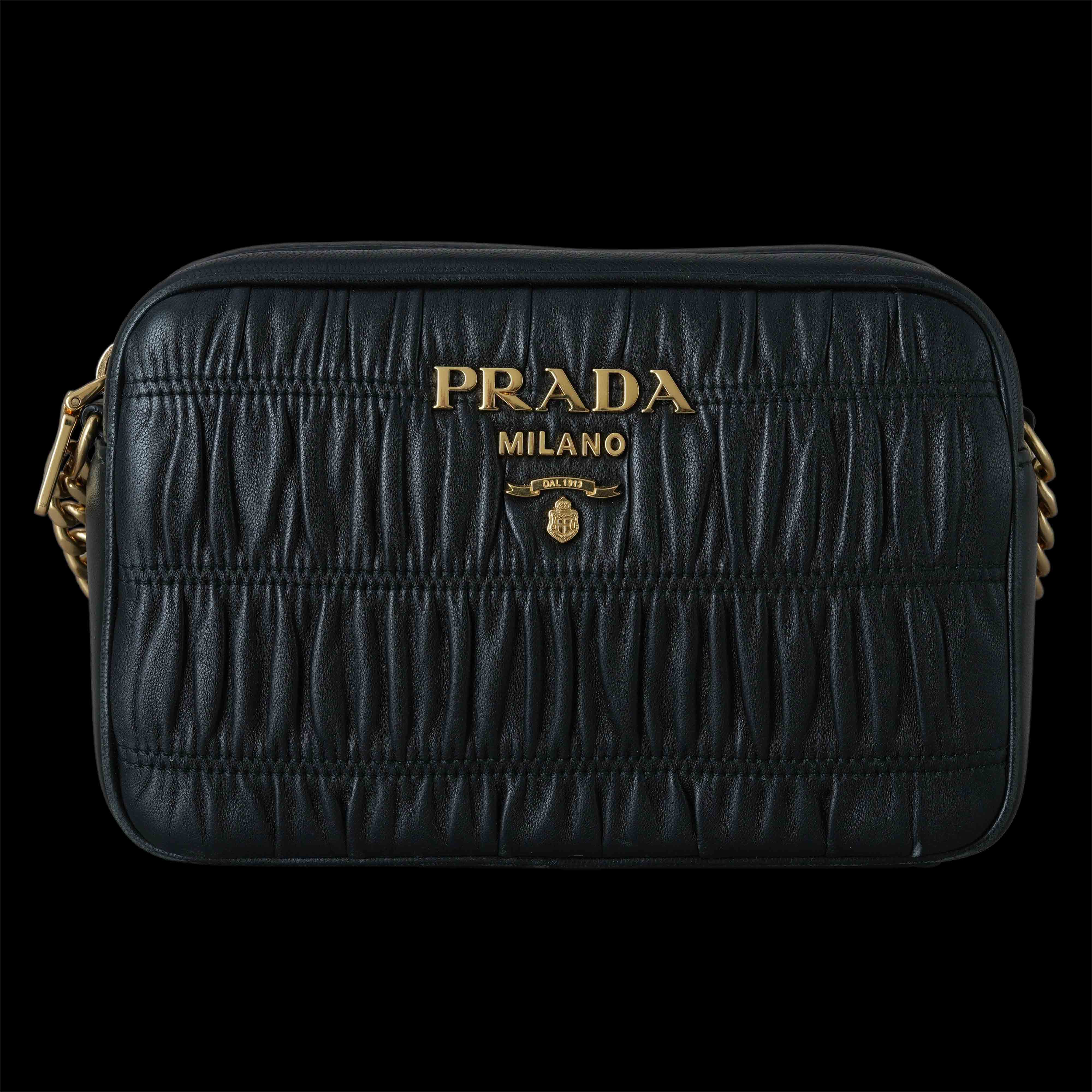PRADA(USED)프라다 크로스백