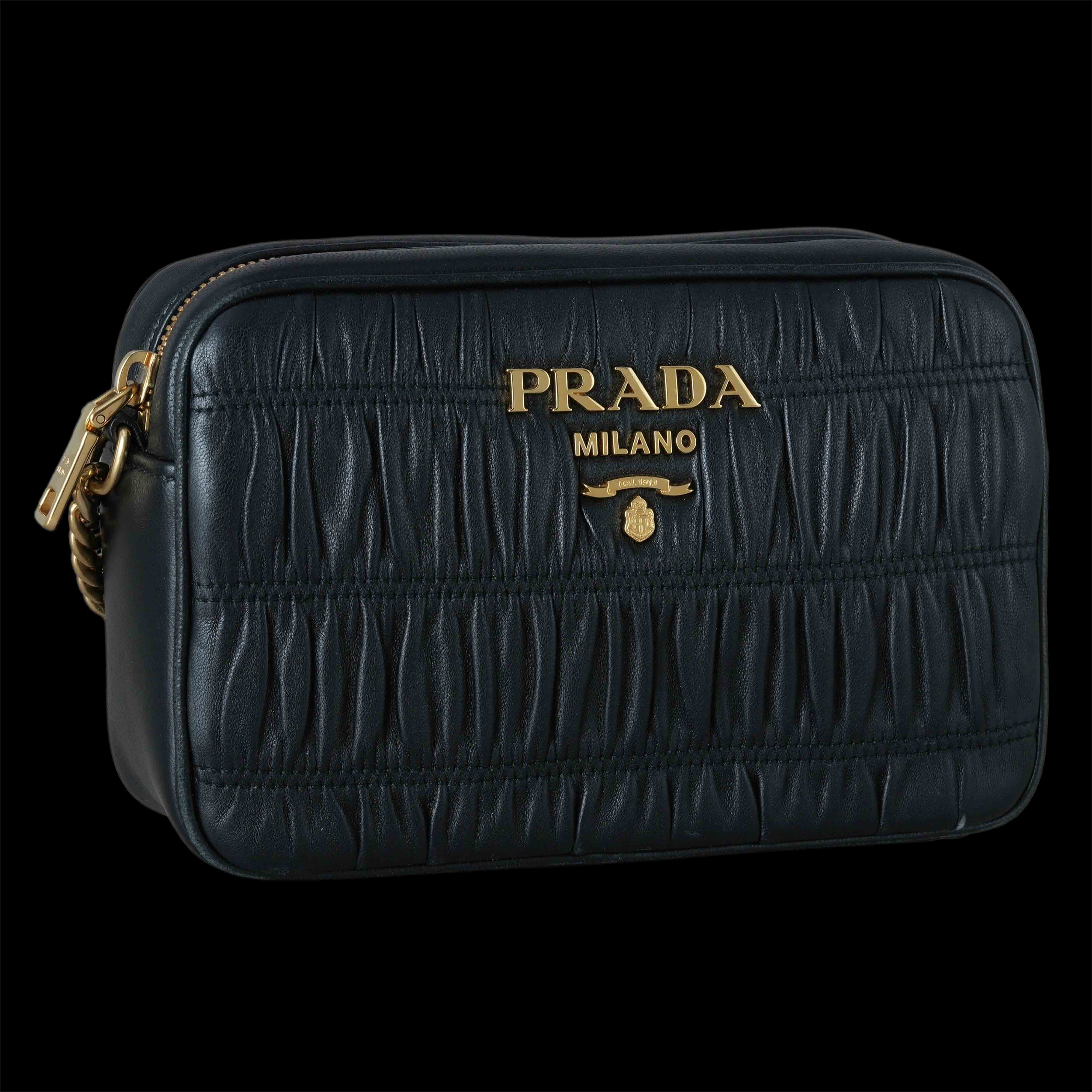 PRADA(USED)프라다 크로스백