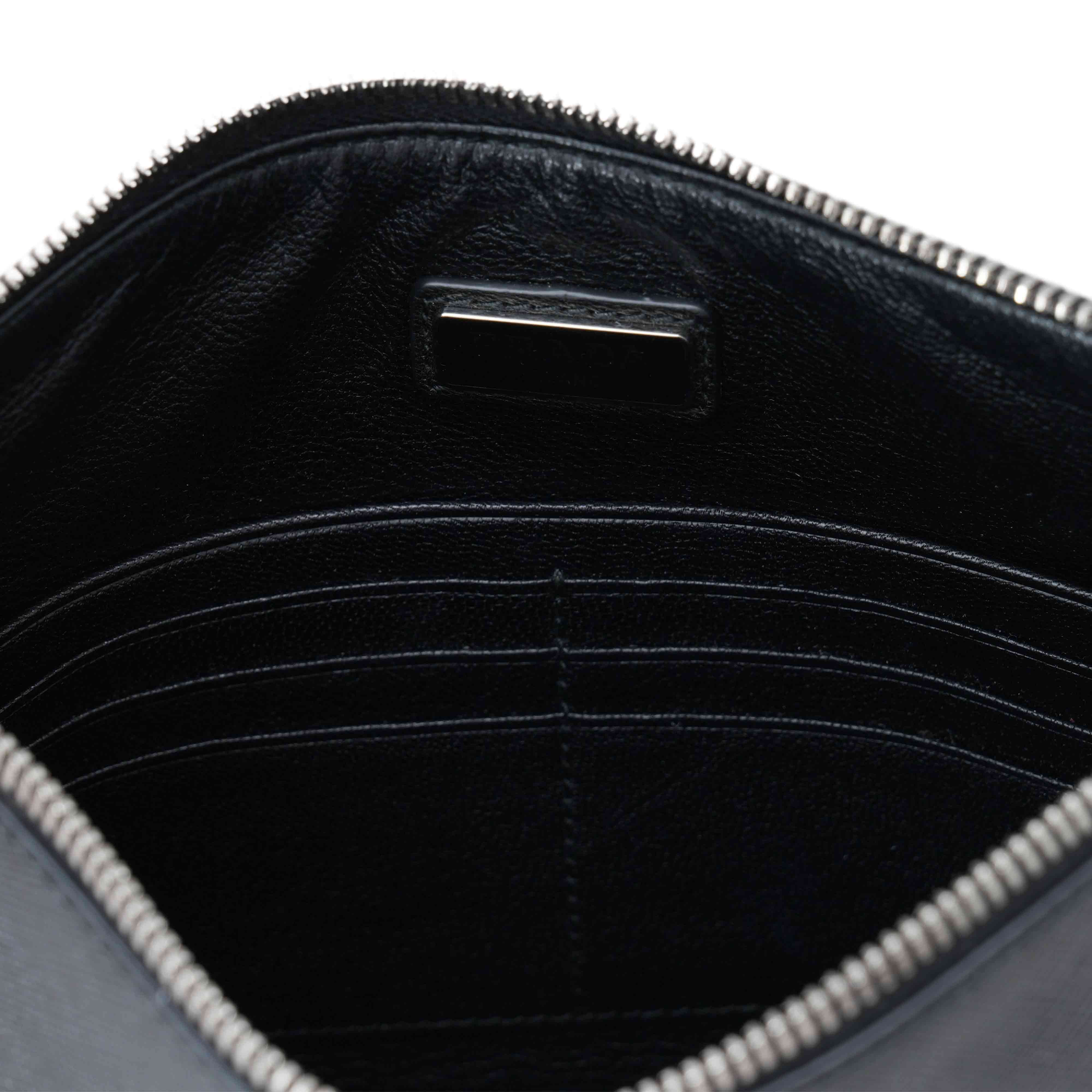 PRADA(USED)프라다 2NG005 사피아노 클러치