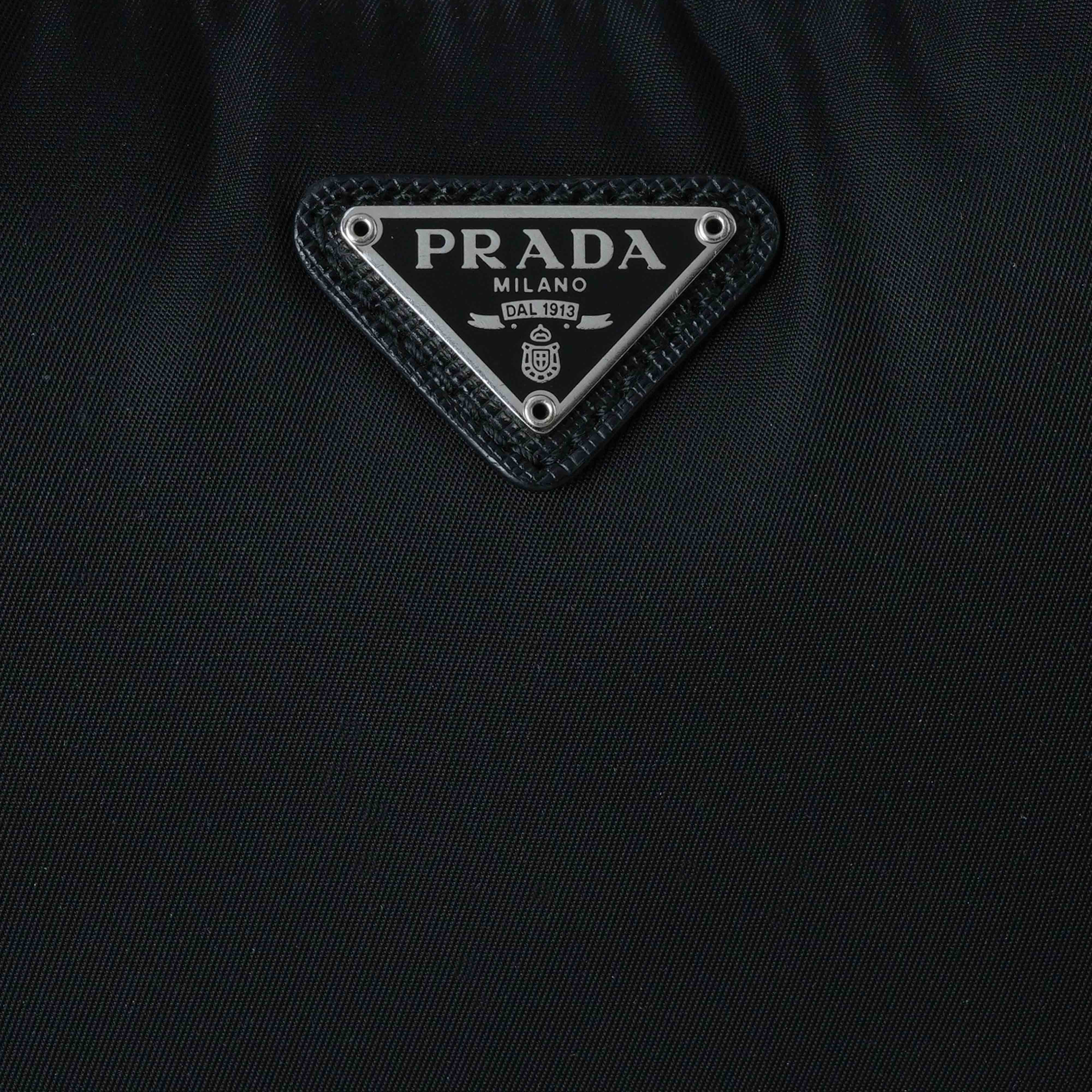 PRADA(USED)프라다 1BH204 테수토 호보백