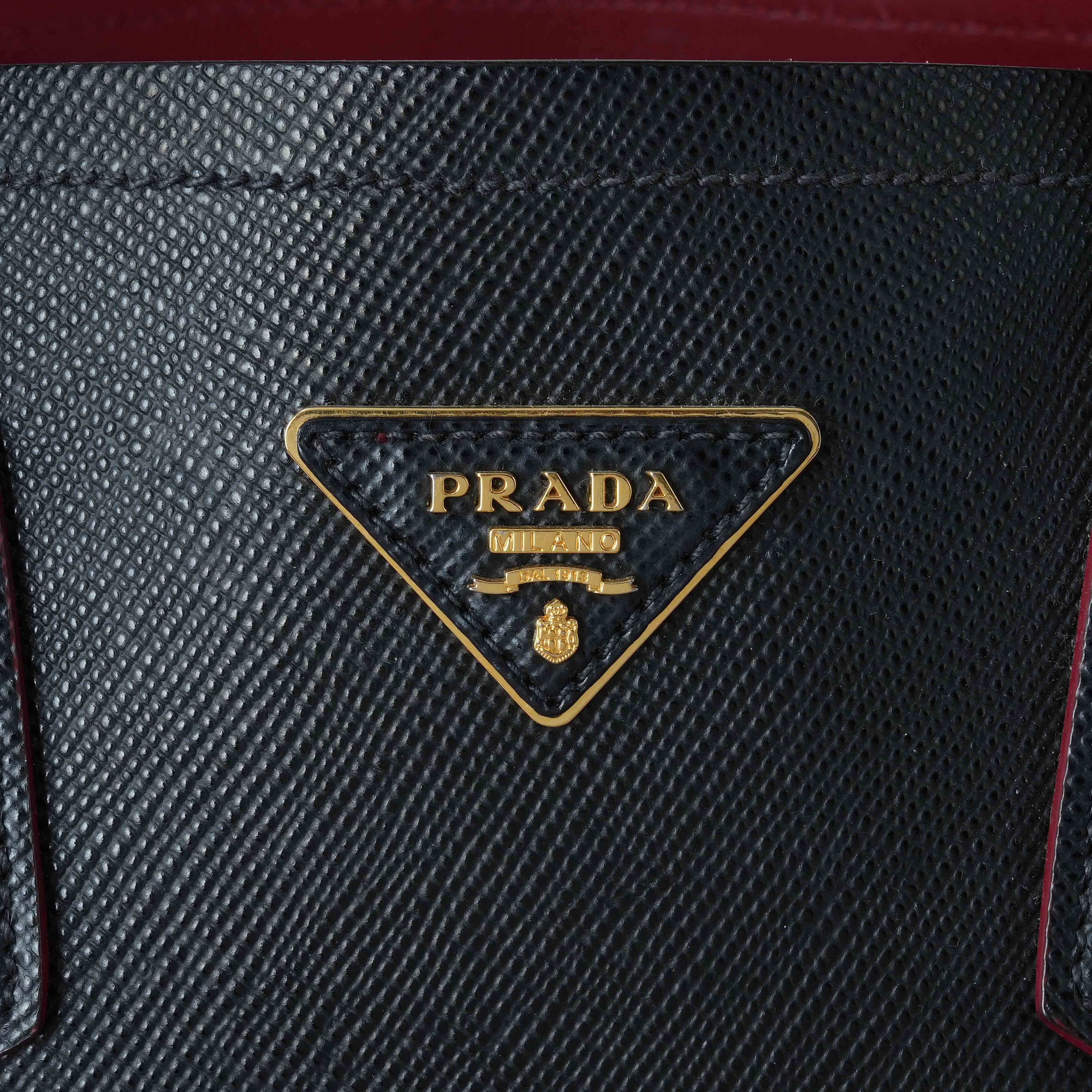 PRADA(USED)프라다 1BG887 사피아노 두블레백