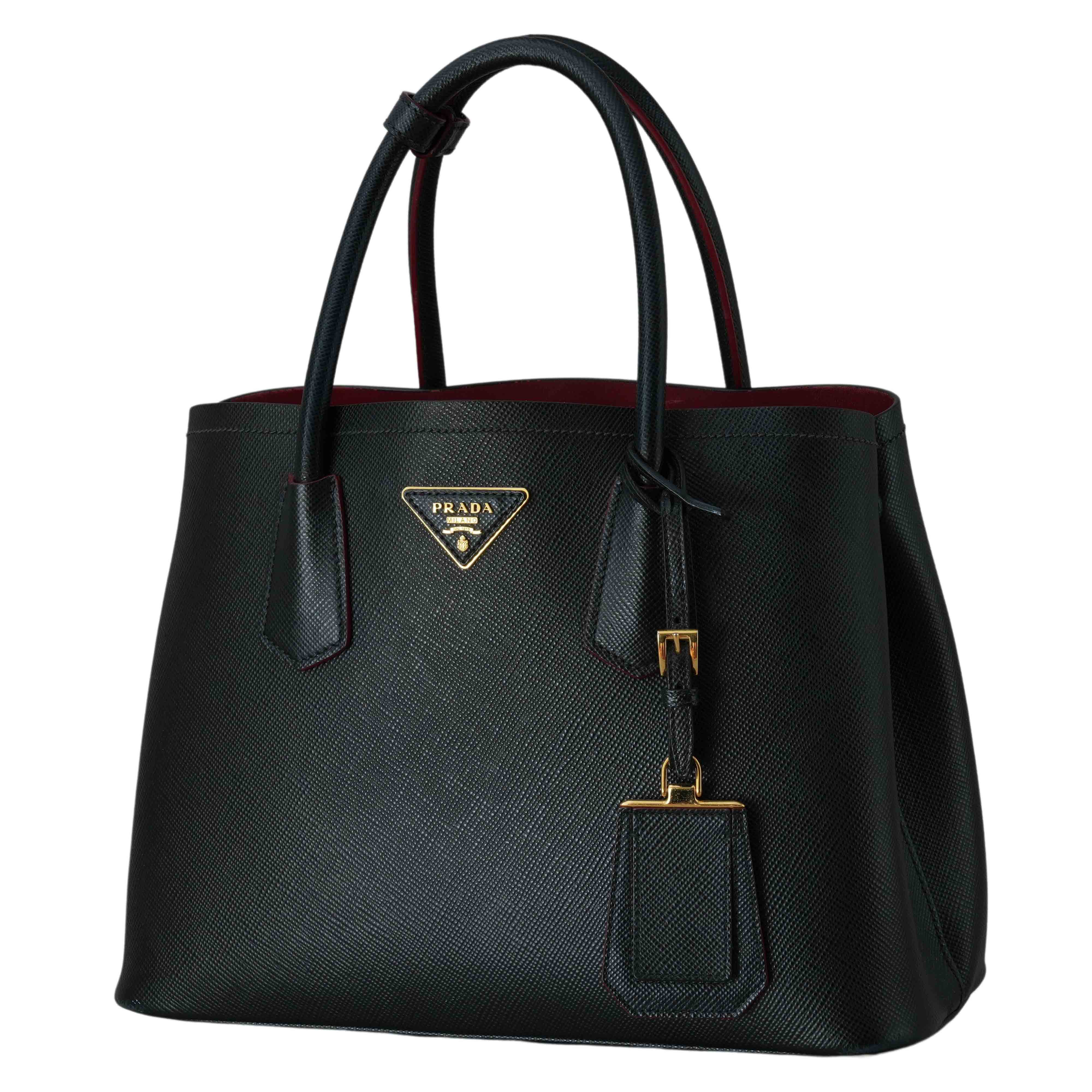 PRADA(USED)프라다 1BG887 사피아노 두블레백