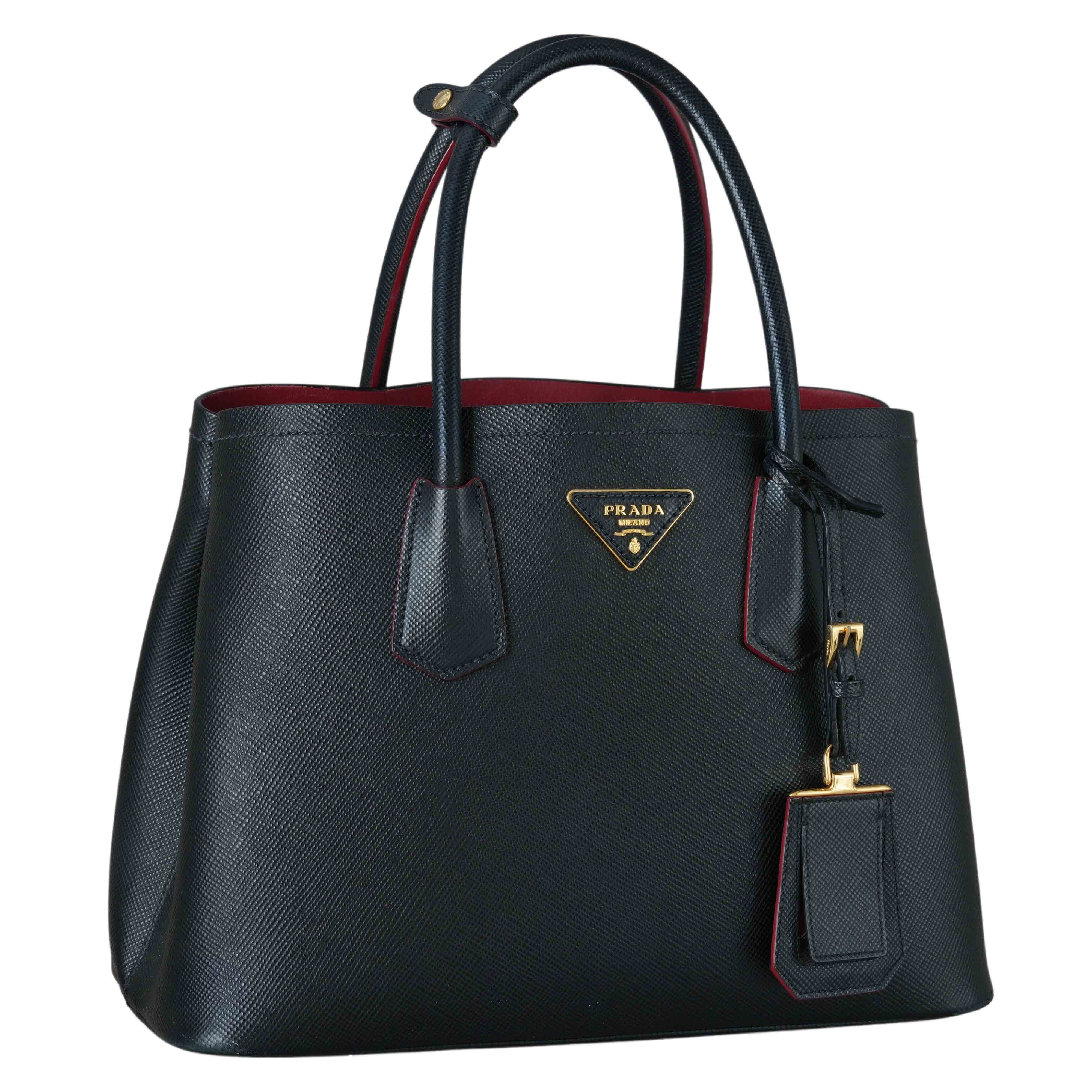 PRADA(USED)프라다 1BG887 사피아노 두블레백