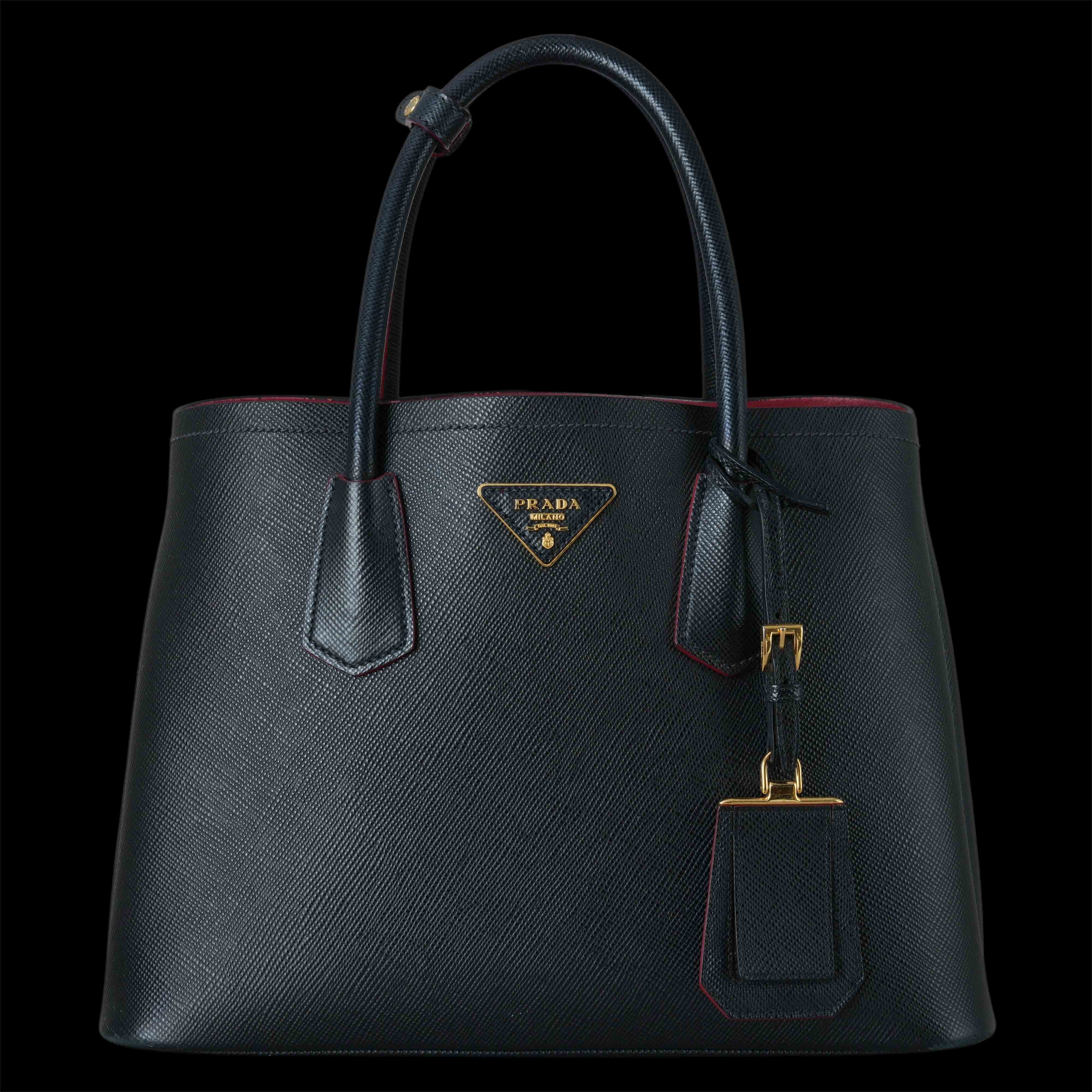 PRADA(USED)프라다 1BG887 사피아노 두블레백